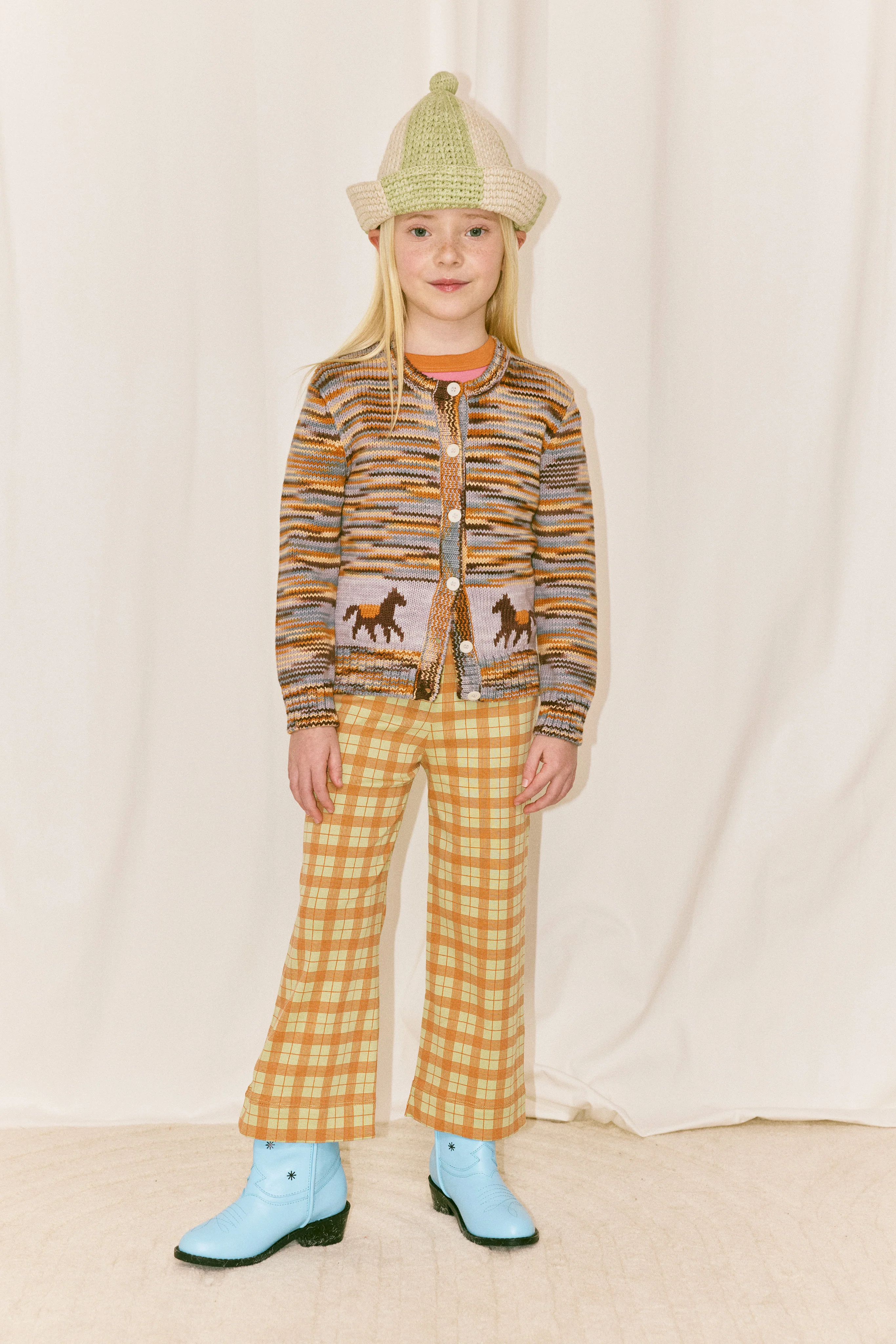 Horse Trot Cardigan - Image 2