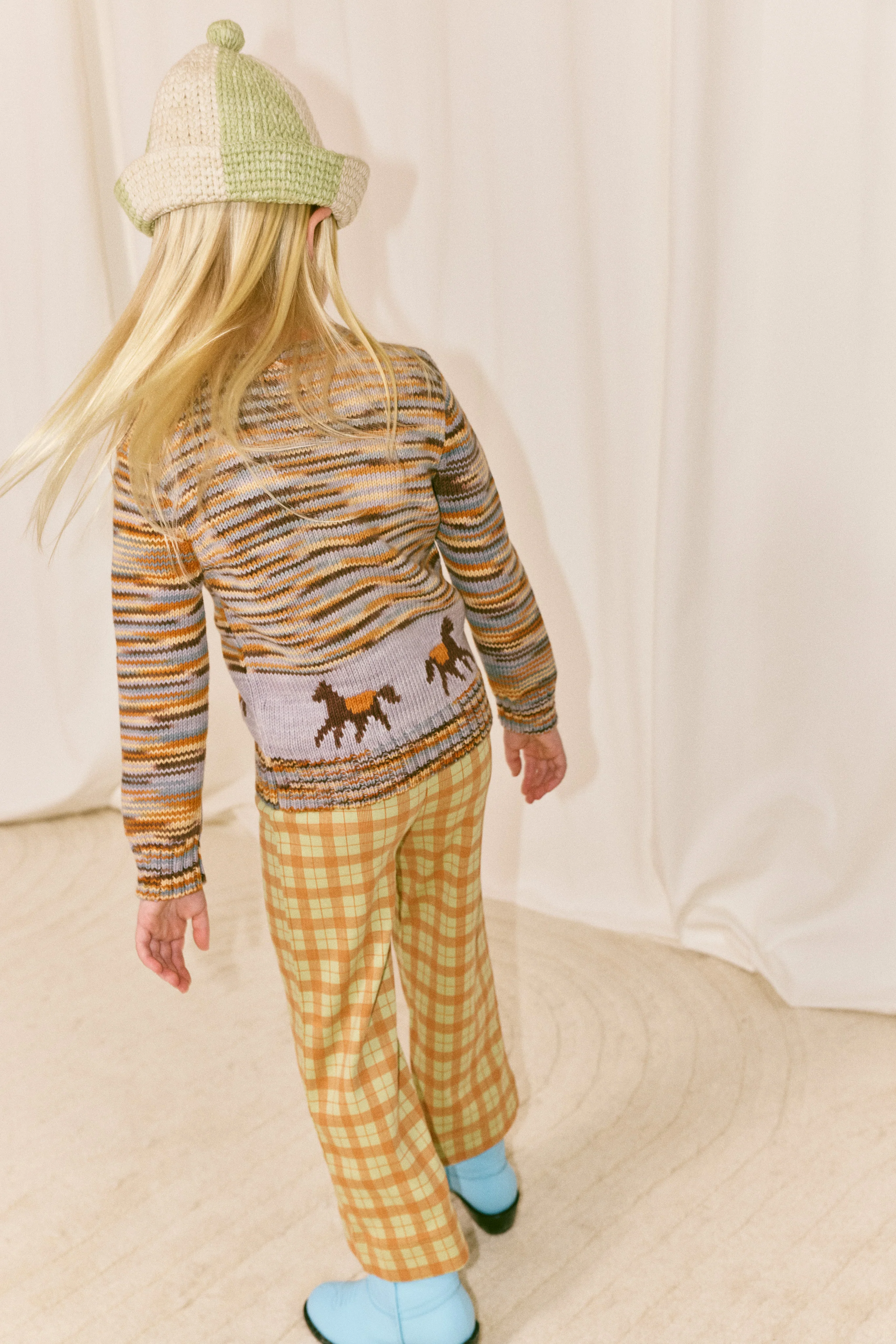 Horse Trot Cardigan - Image 3