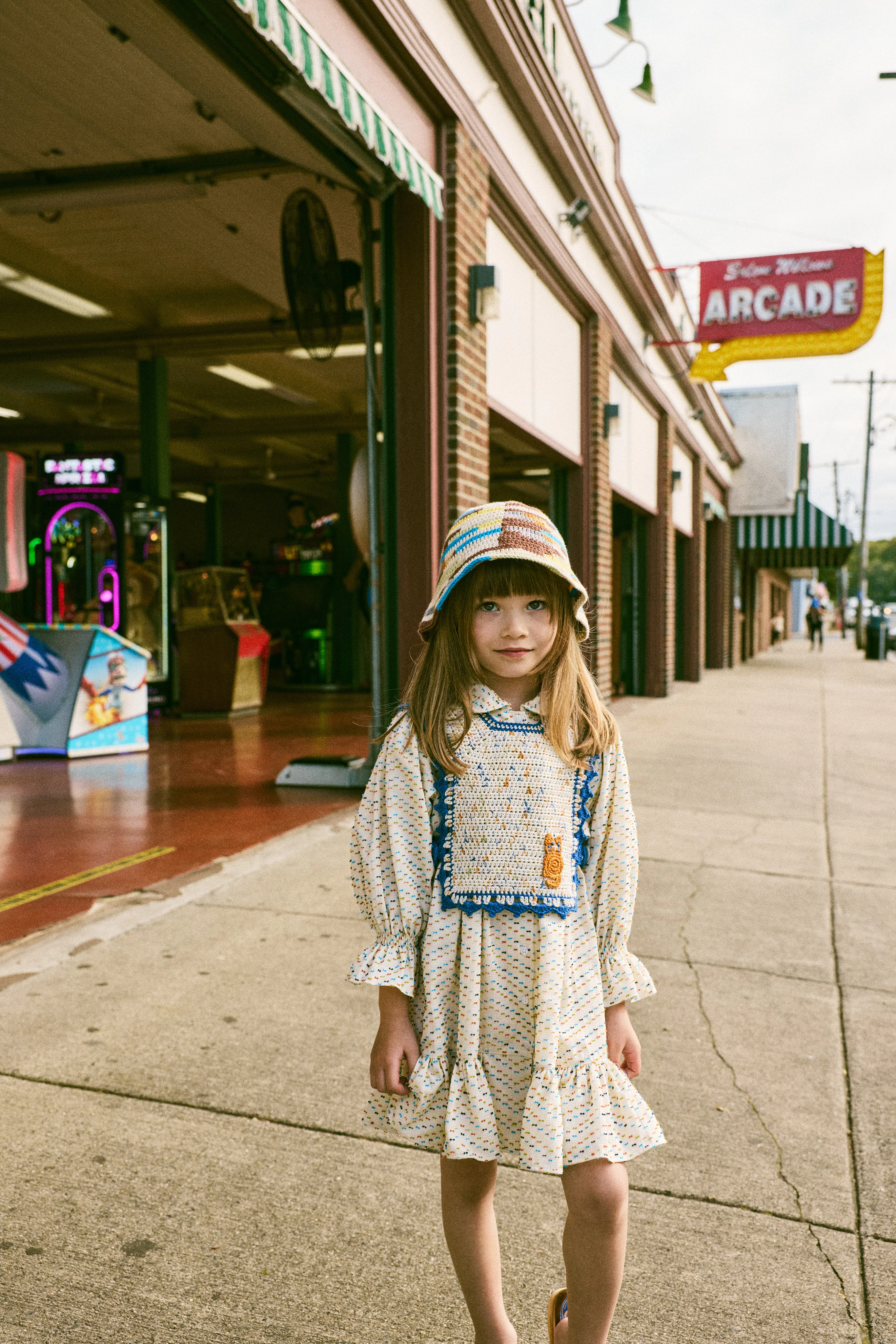 Ingrid Dress - Image 3