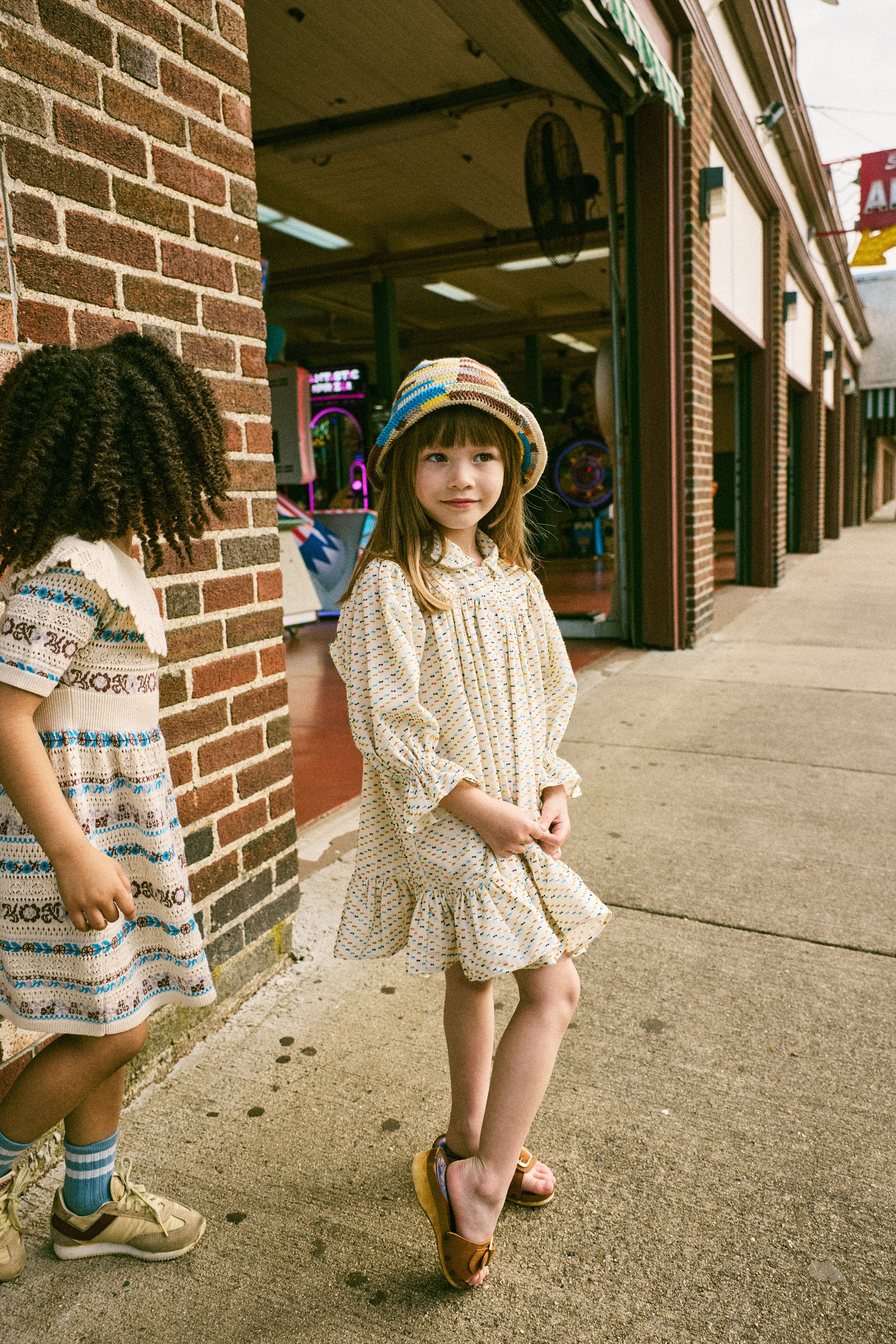 Ingrid Dress - Image 4