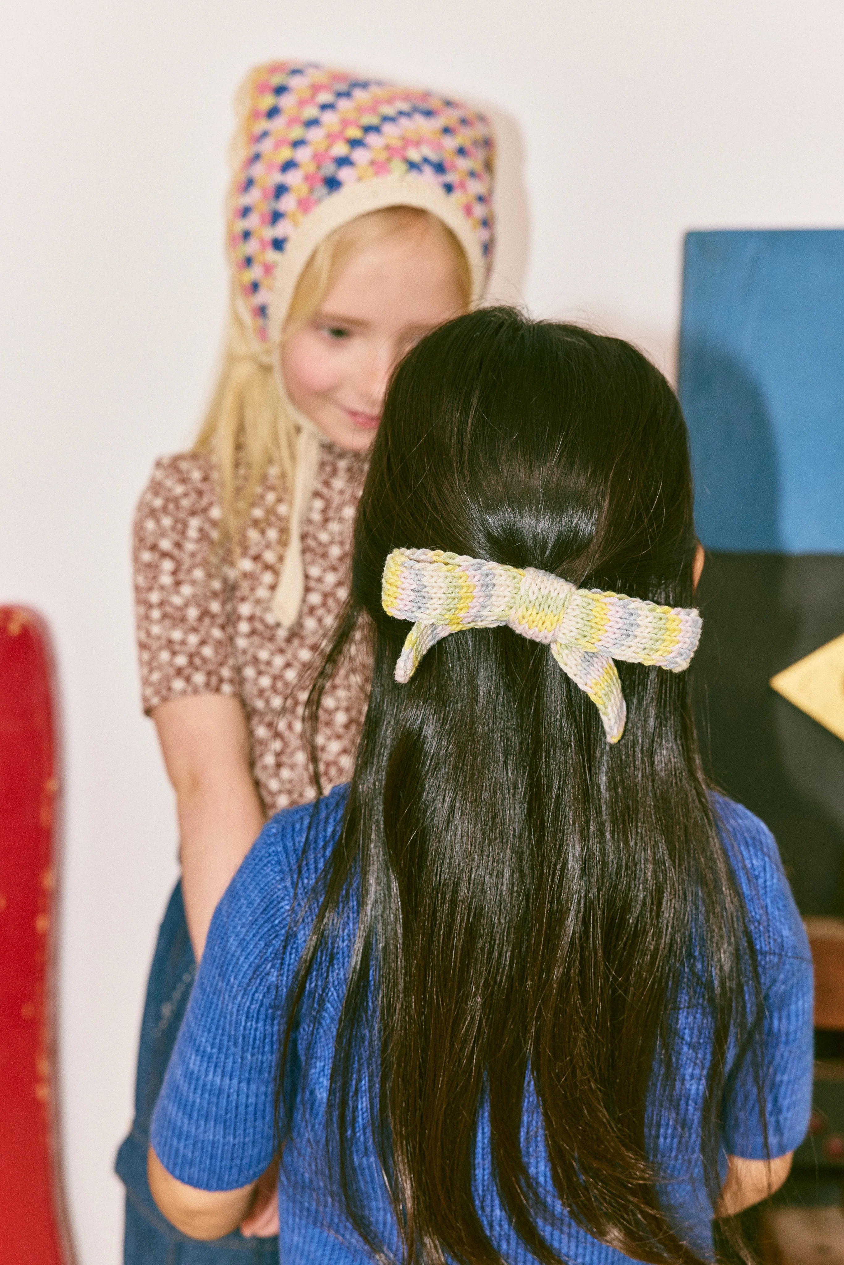 Jumbo Goldie Bow - Image 3