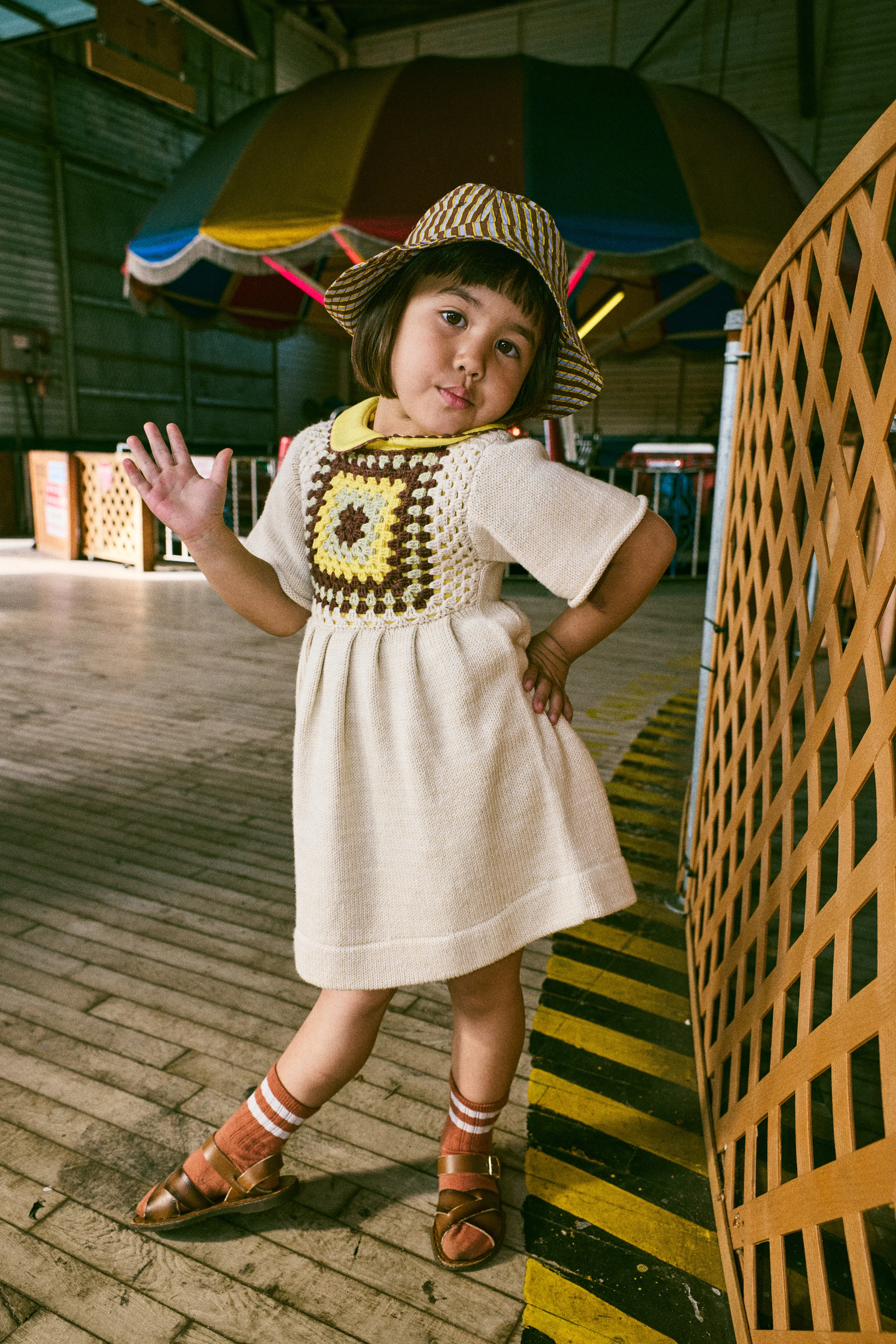 Lake House Dress - Image 2