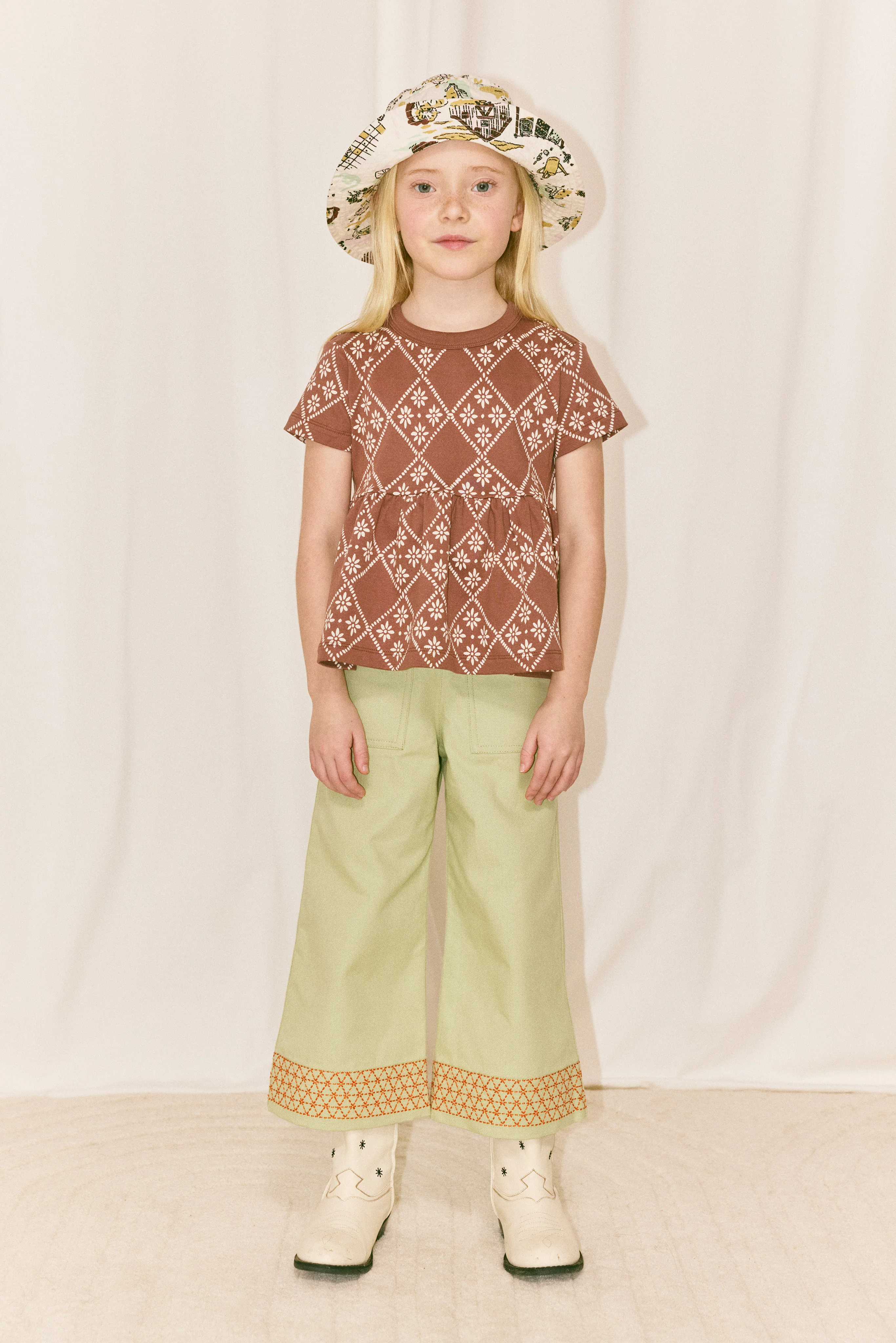 Little Paths Kickstand Pant - Image 2