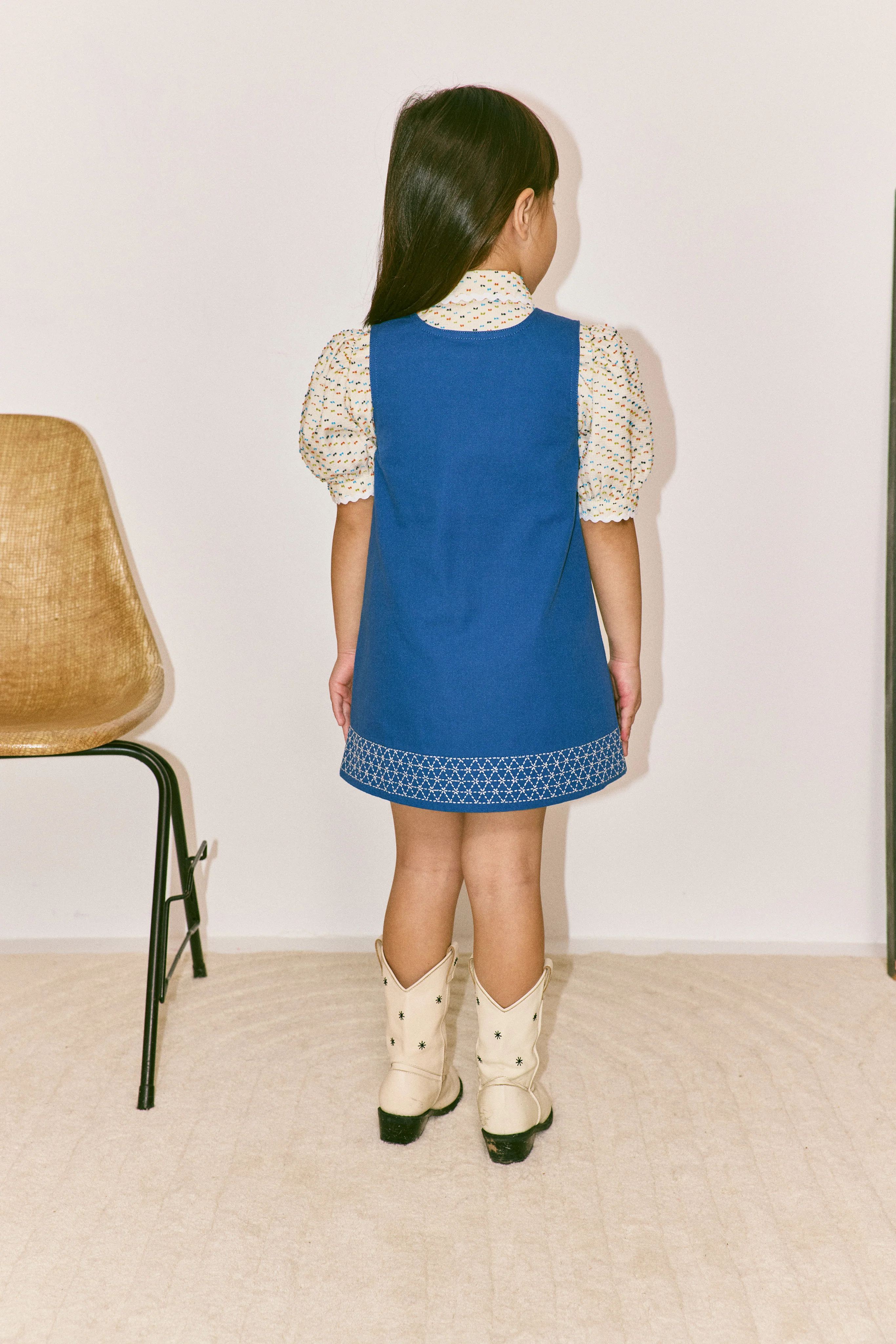 Little Paths Nell Dress - Image 3
