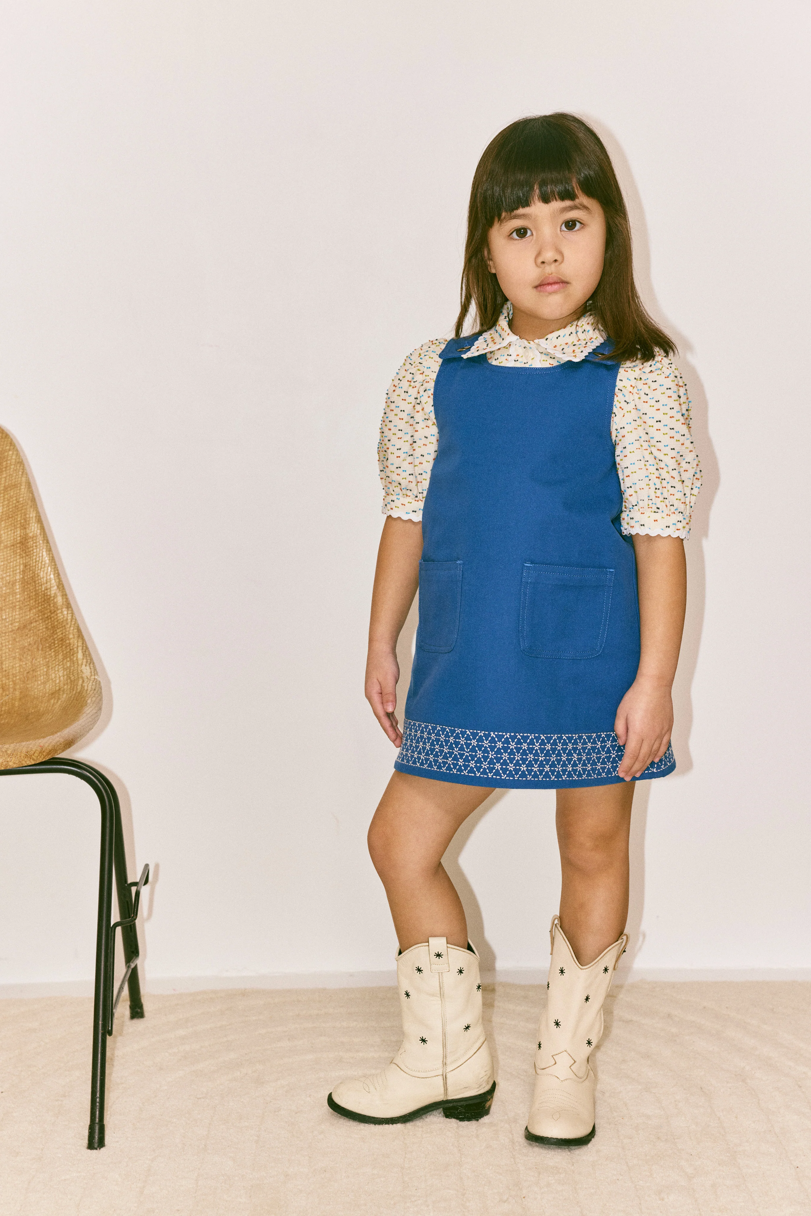 Little Paths Nell Dress - Image 4