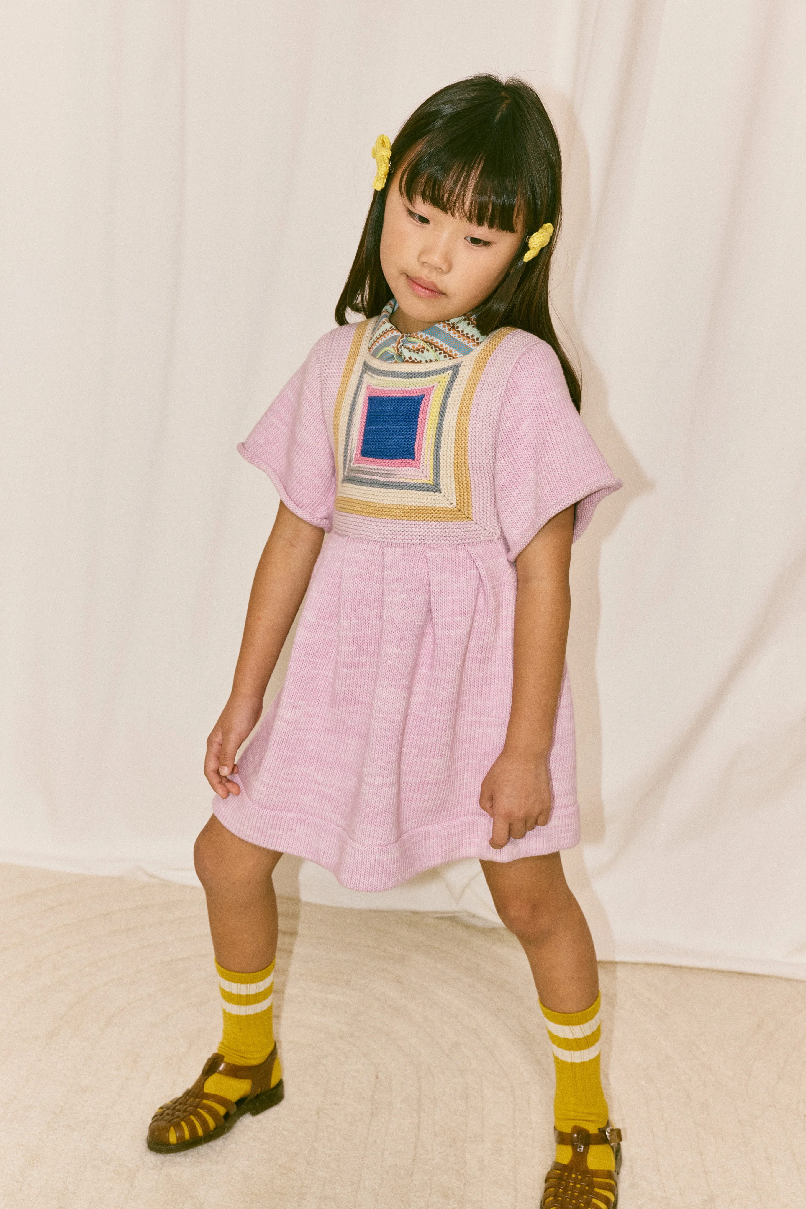 Log Cabin Dress - Image 2