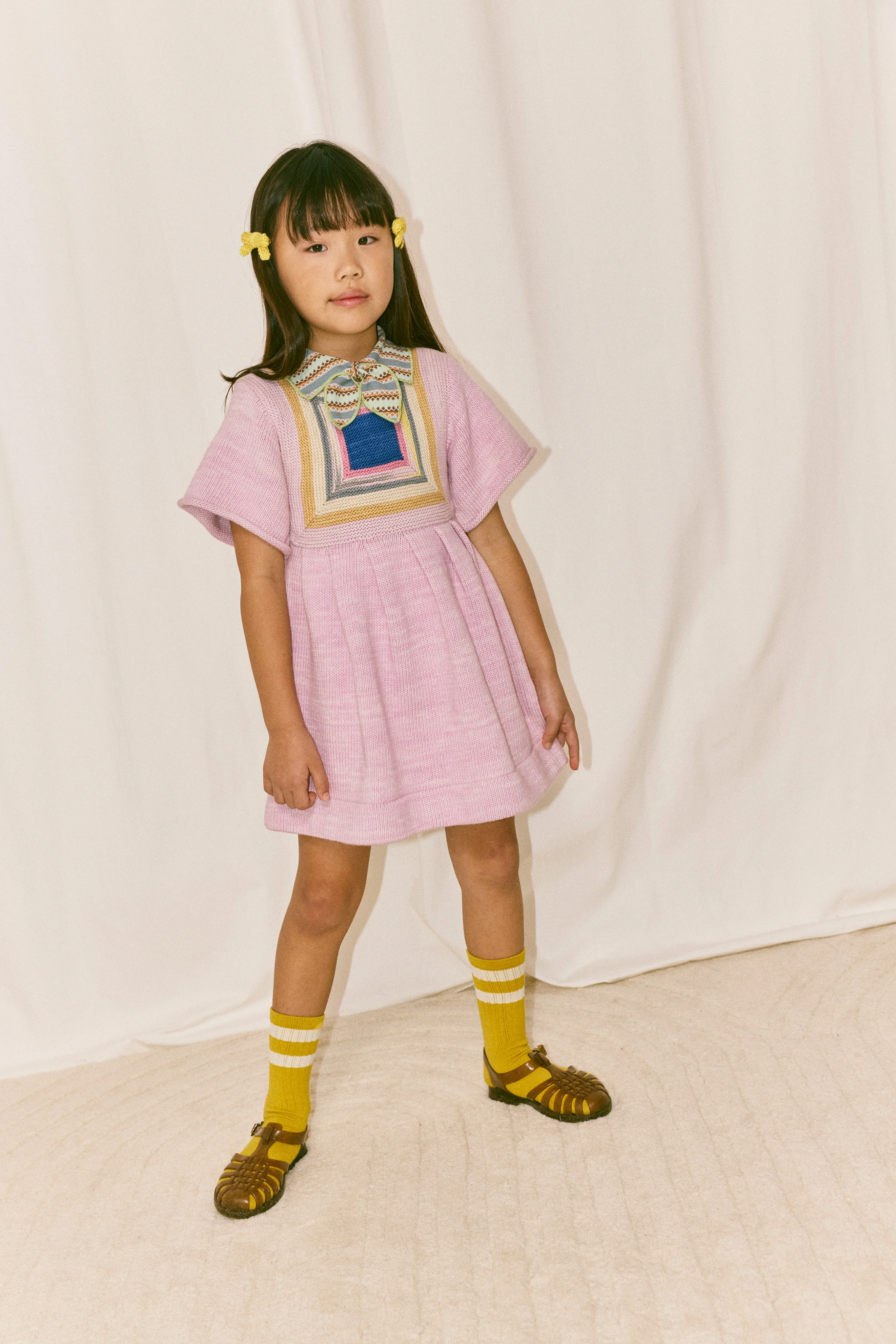 Log Cabin Dress - Image 3