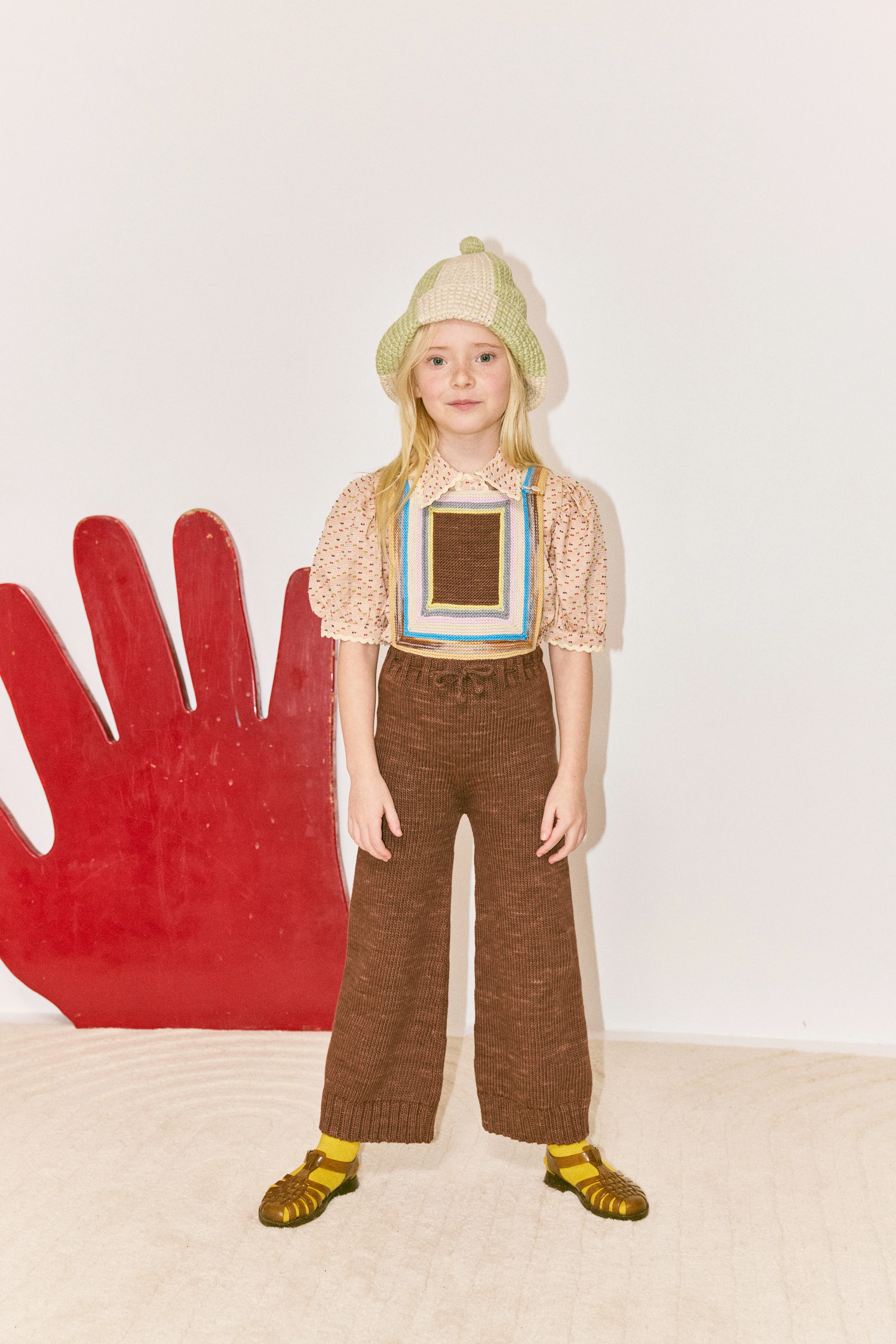 Log Cabin Kitt Overall - Image 2