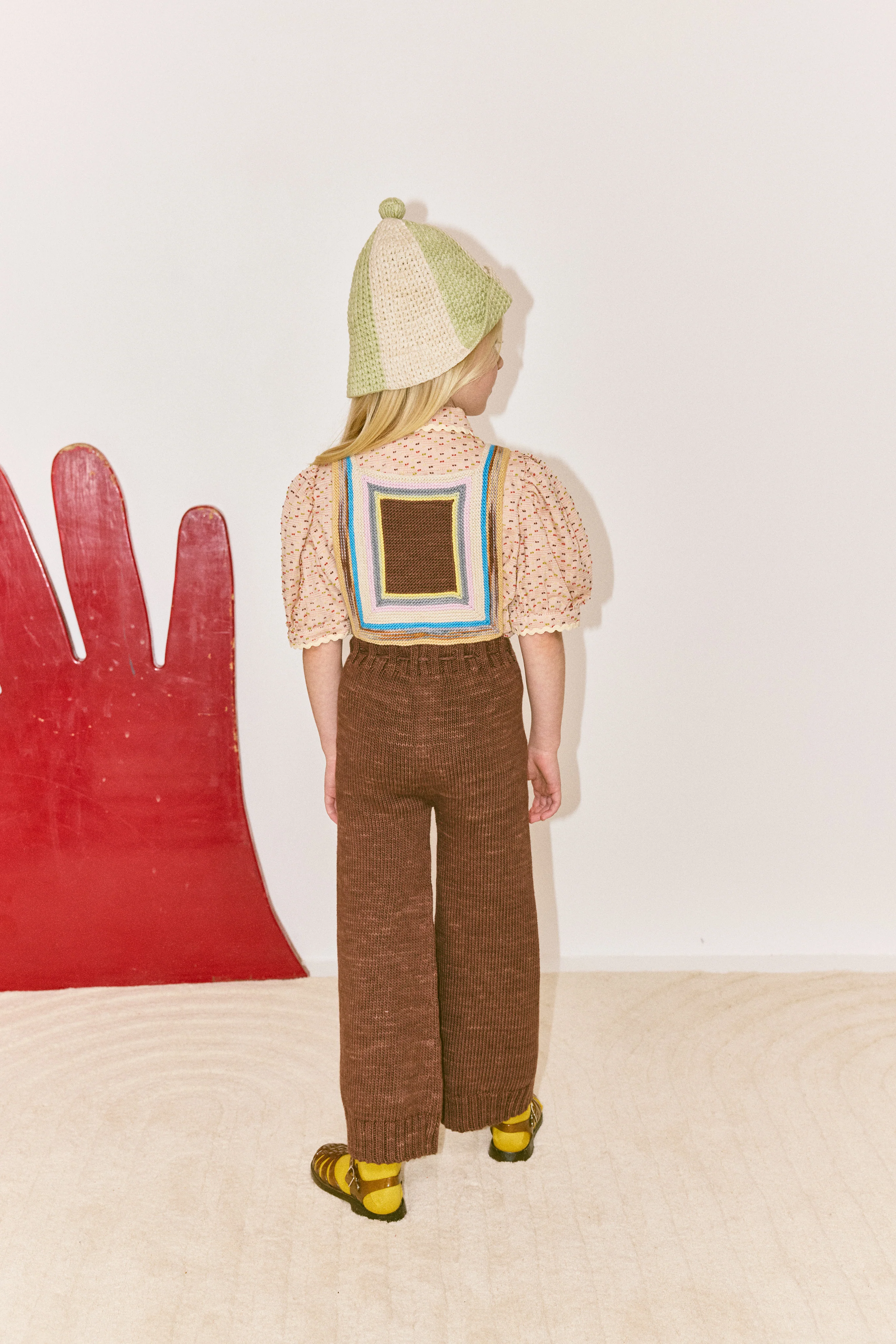 Log Cabin Kitt Overall - Image 3