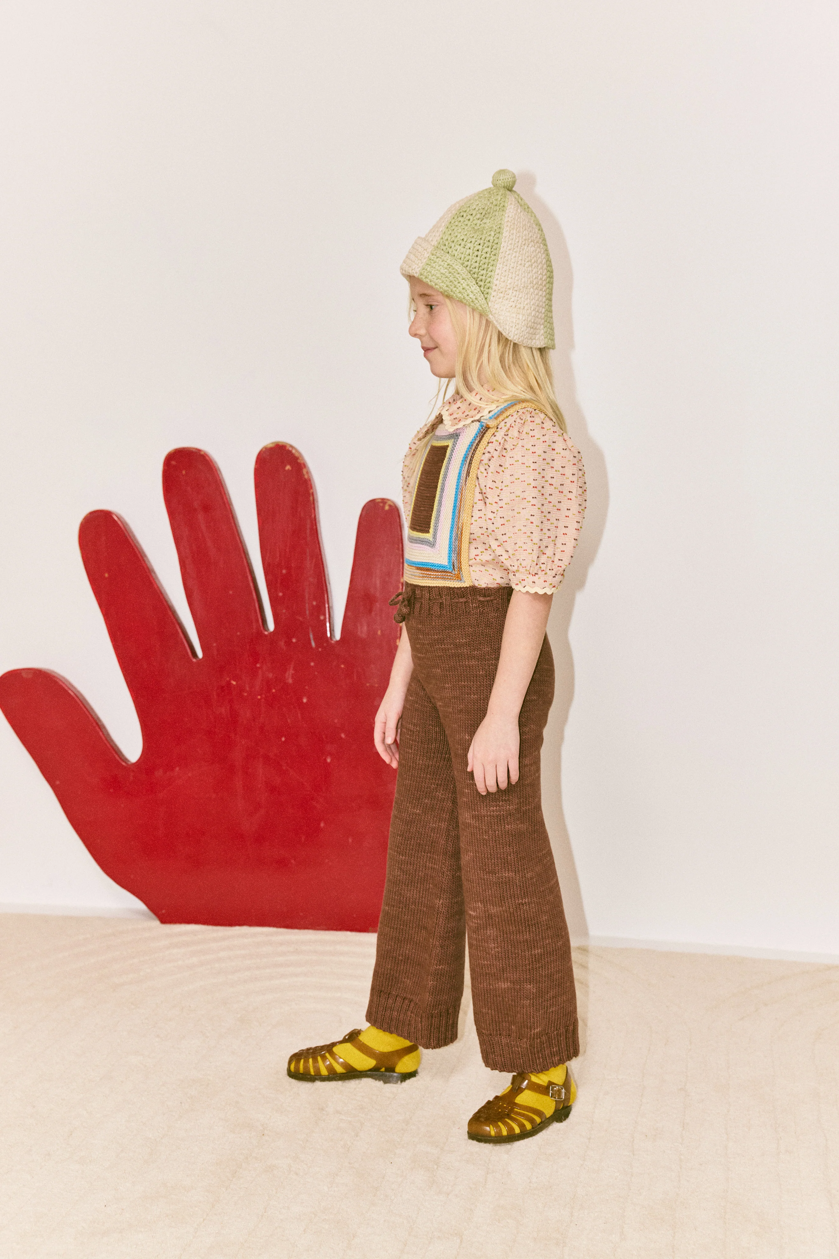 Log Cabin Kitt Overall - Image 4