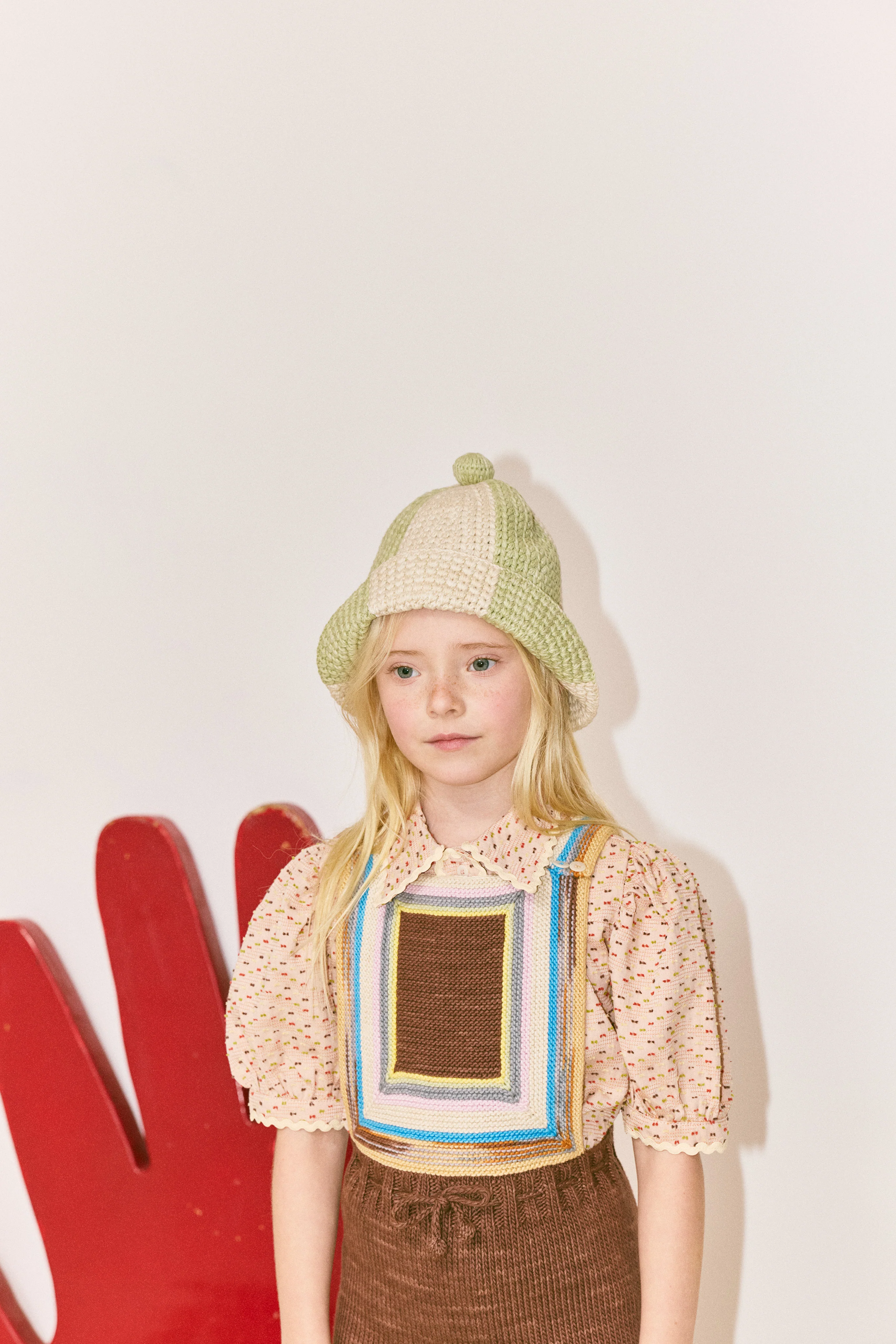Log Cabin Kitt Overall - Image 5