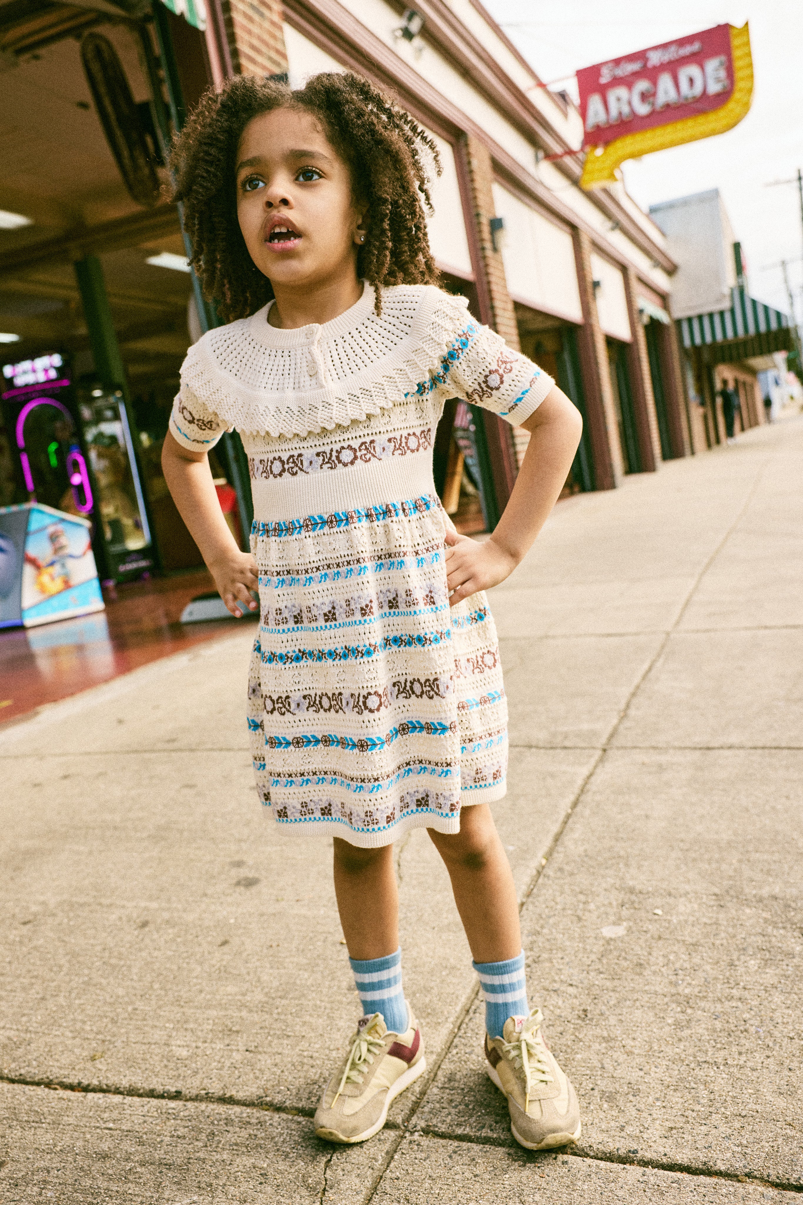 Nadia Dress - Image 2