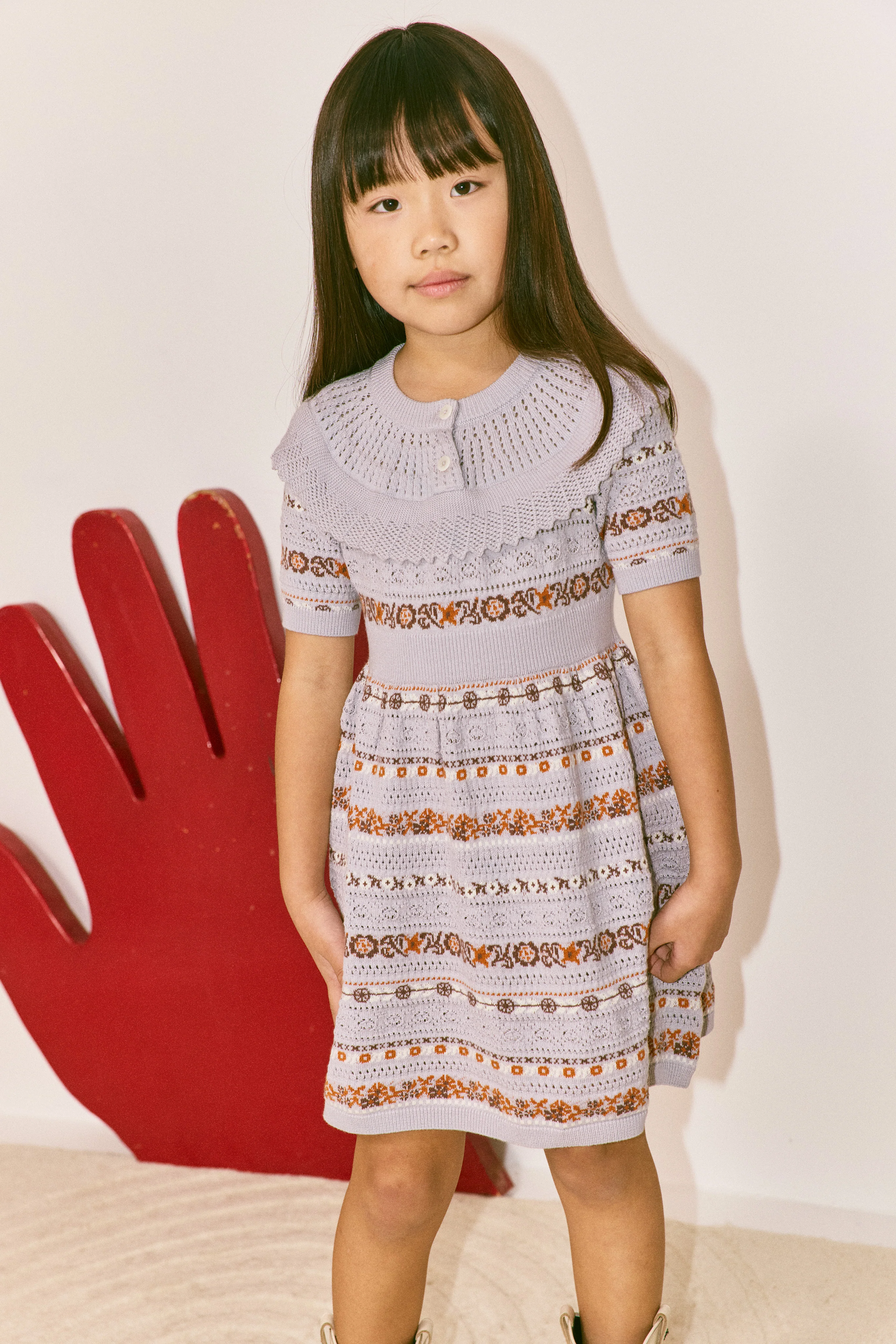 Nadia Dress - Image 2