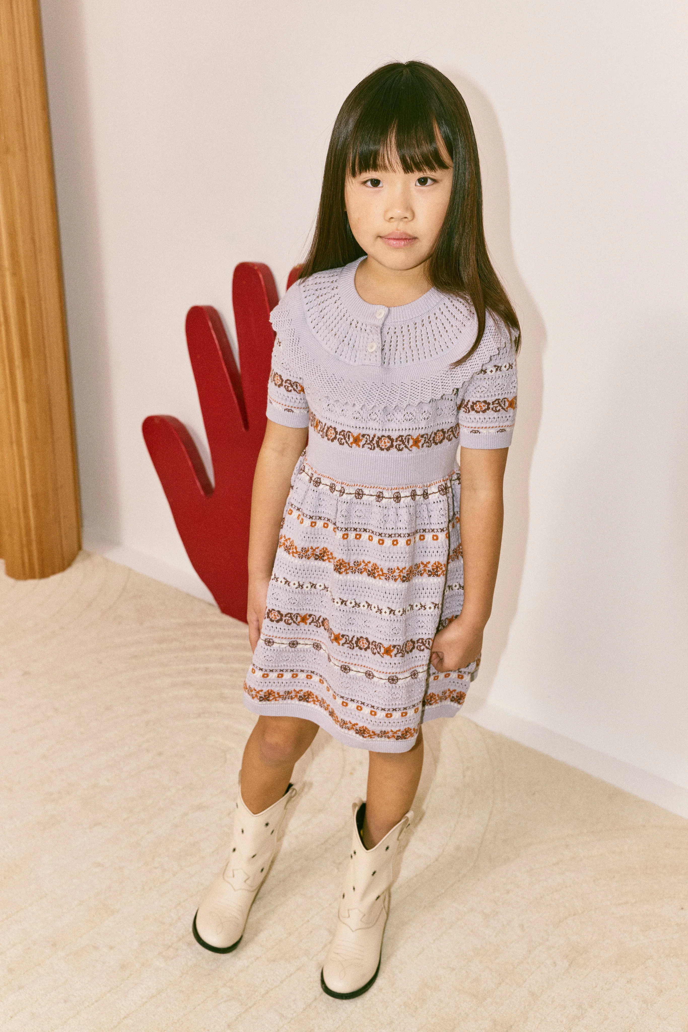 Nadia Dress - Image 3