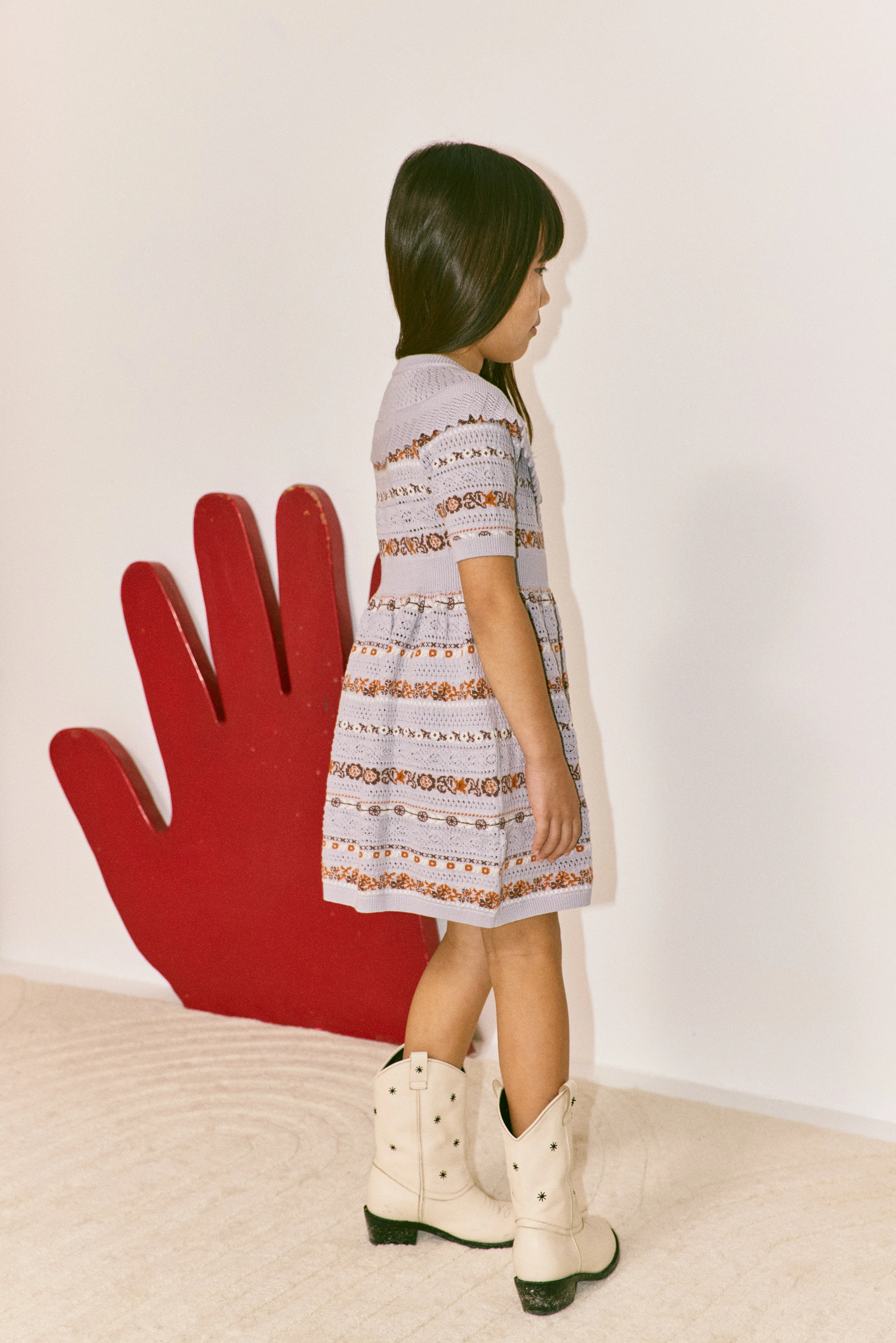 Nadia Dress - Image 4