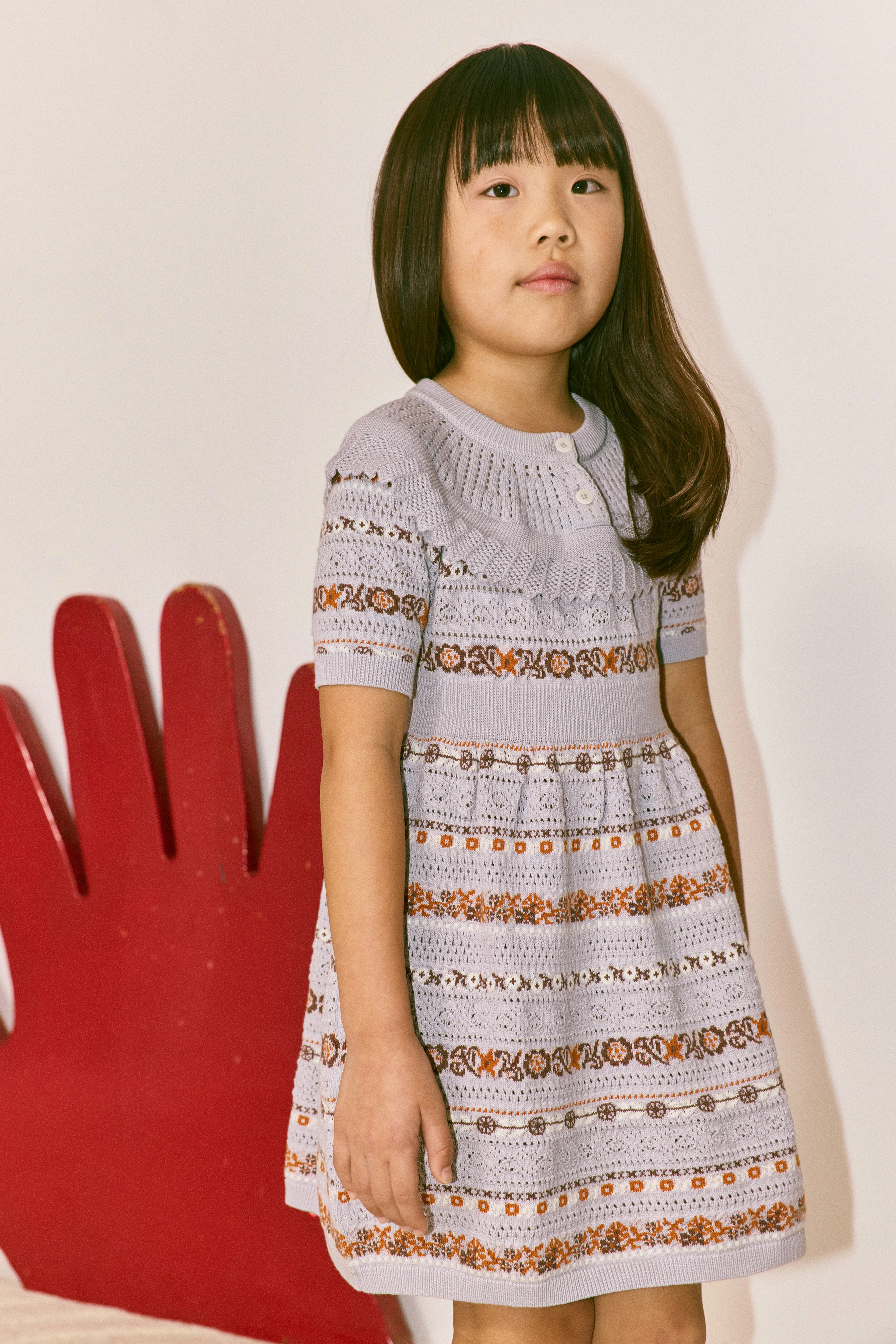Nadia Dress - Image 5