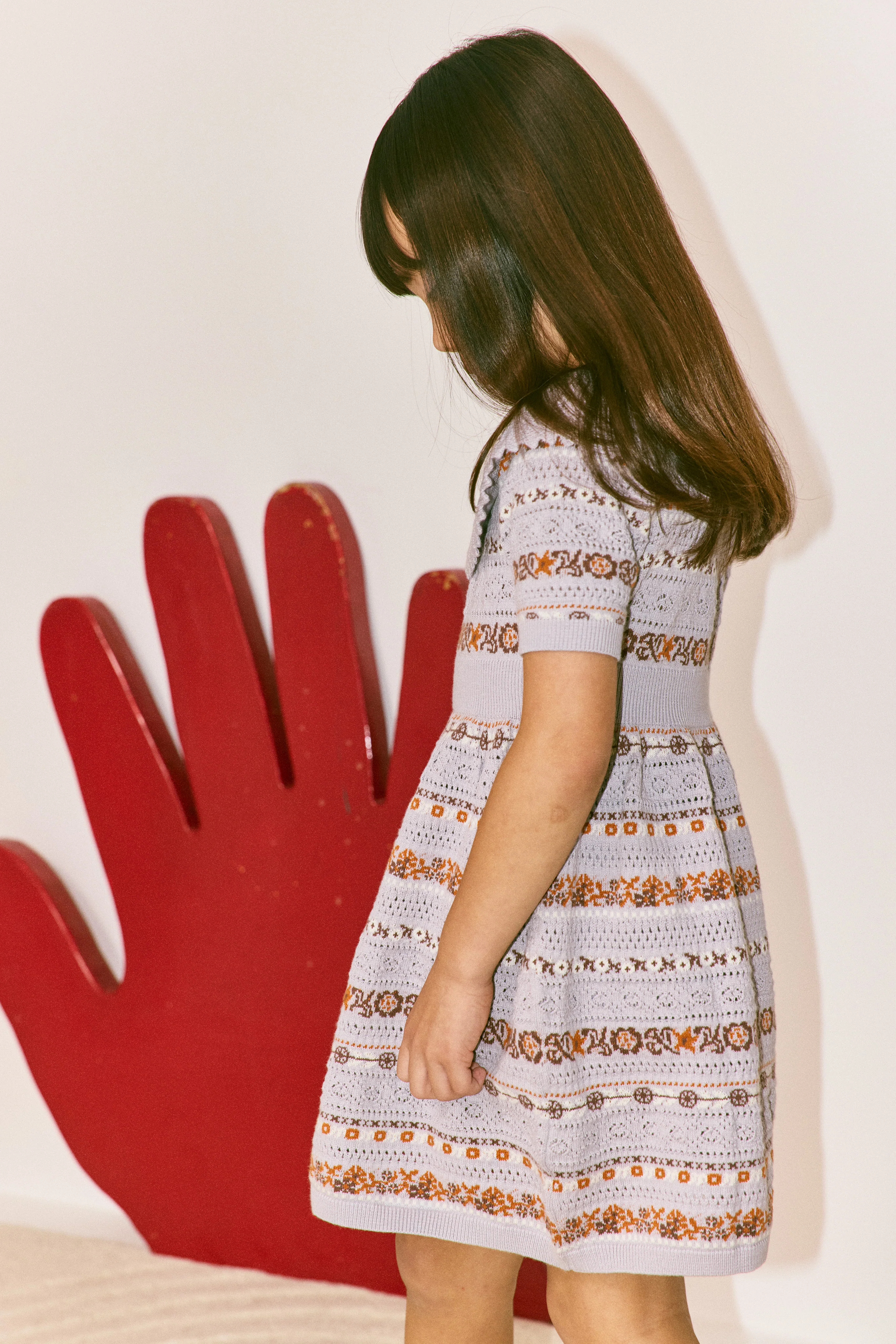 Nadia Dress - Image 6