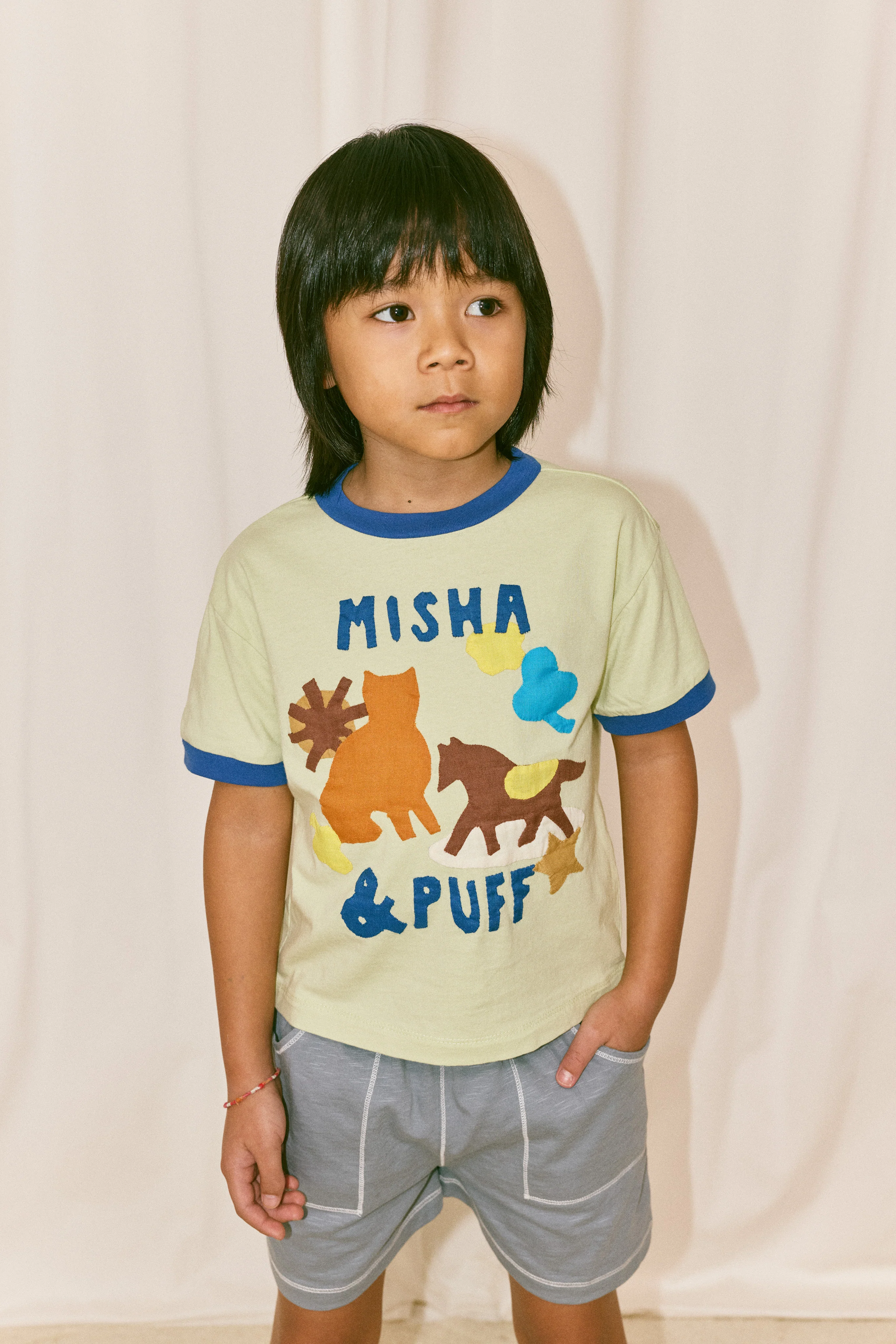 Pasture Appliqué Tee - Image 2