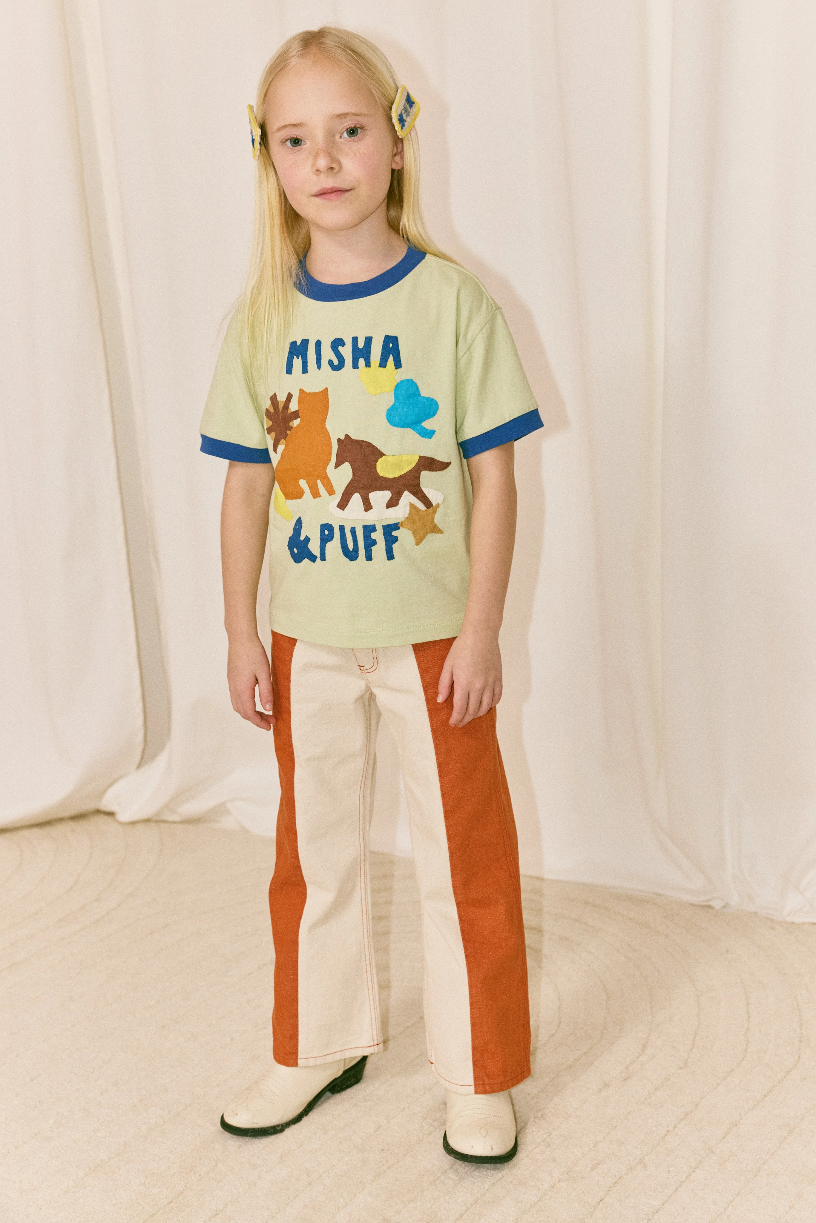 Pasture Appliqué Tee - Image 3
