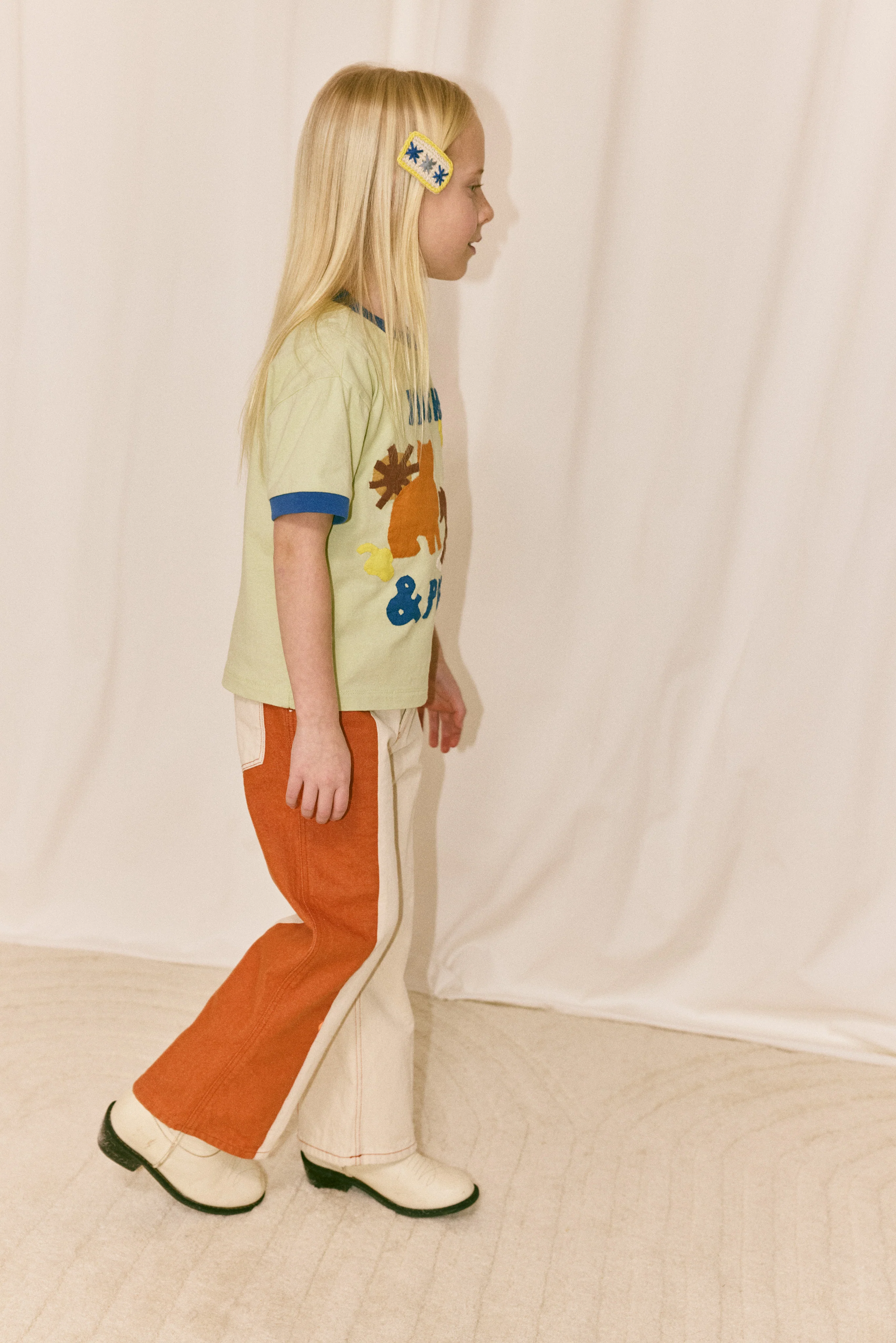 Pasture Appliqué Tee - Image 4