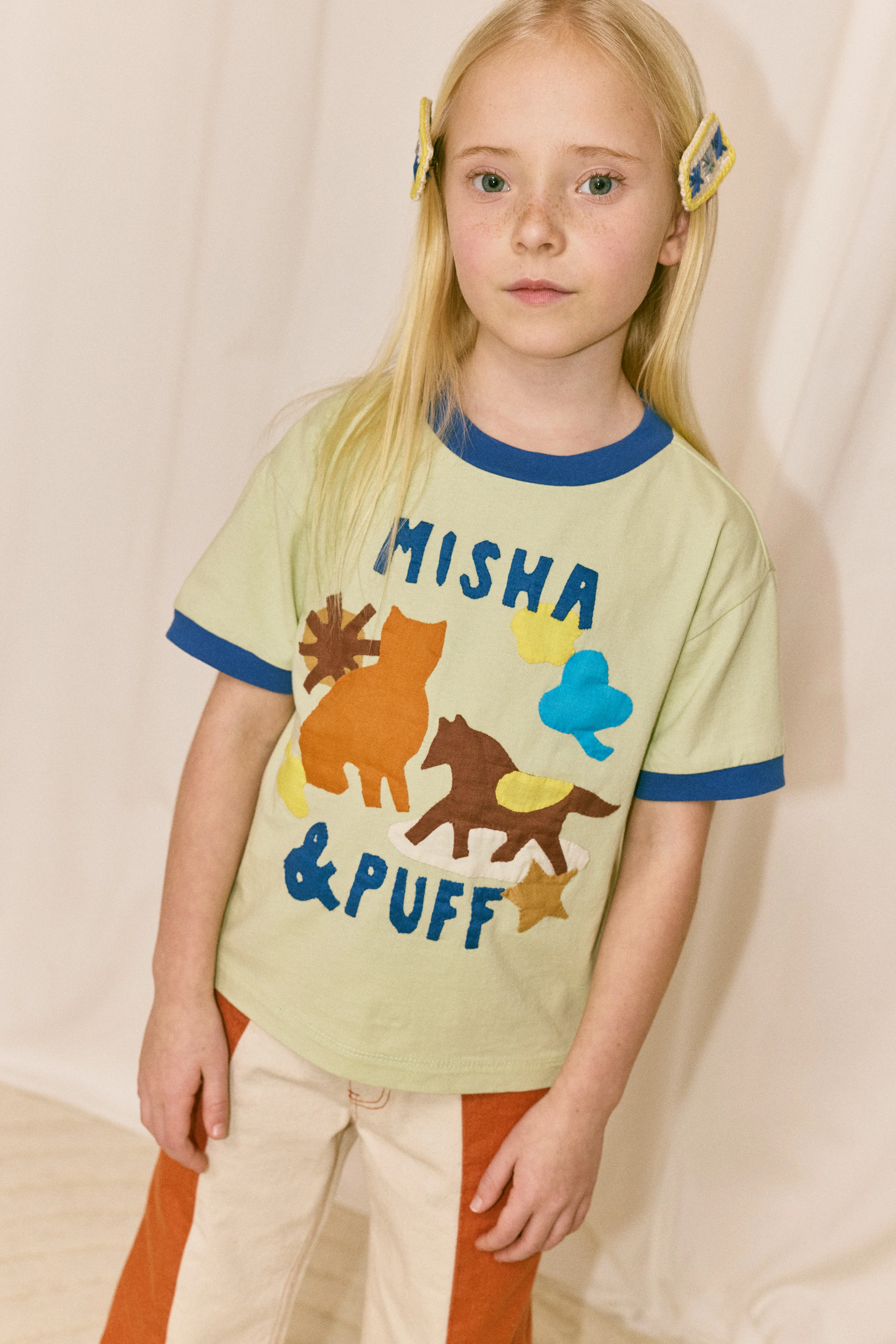 Pasture Appliqué Tee - Image 6