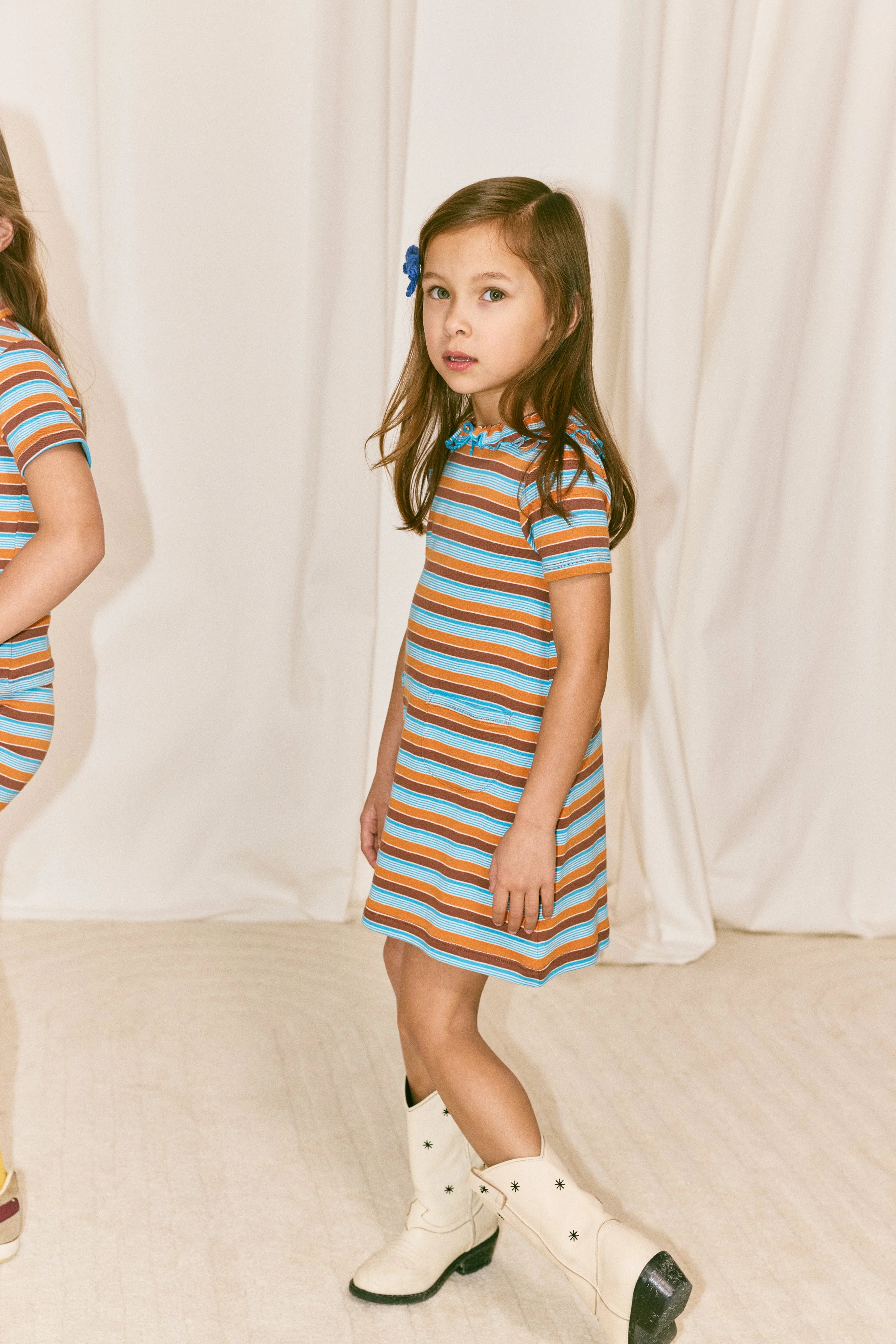Pattie Dress - Image 3