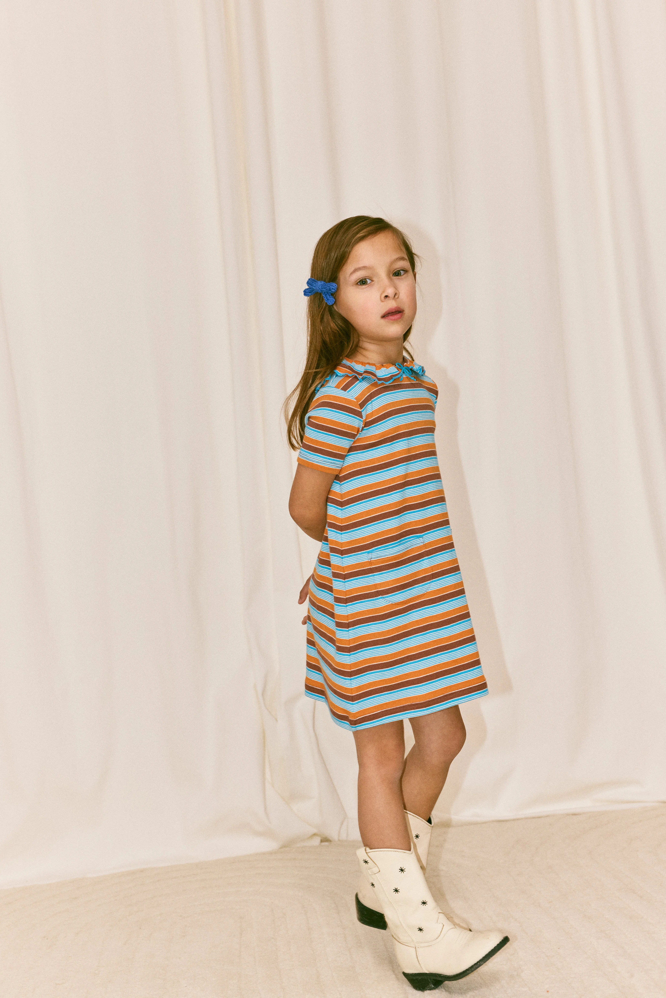 Pattie Dress - Image 4
