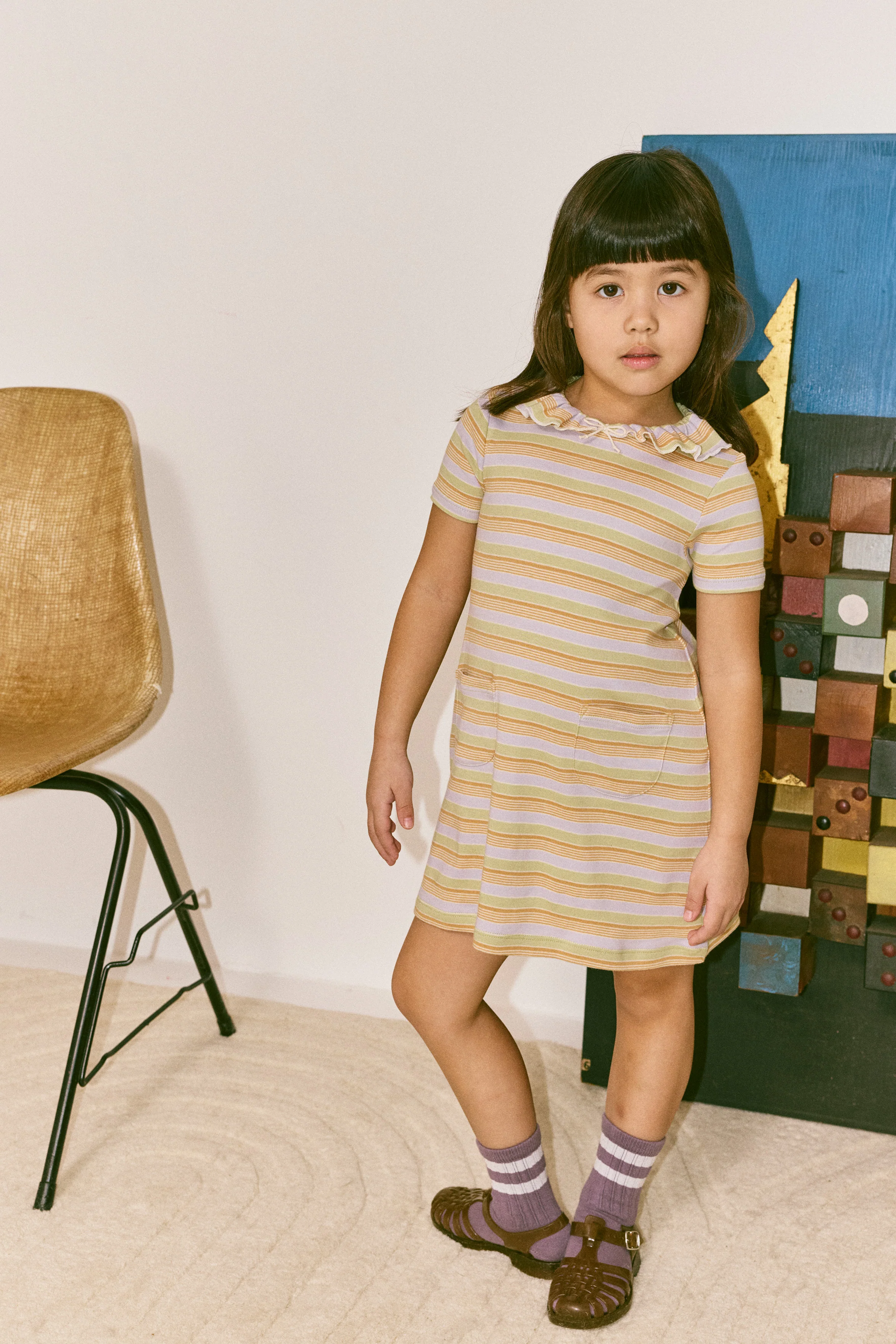 Pattie Dress - Image 2