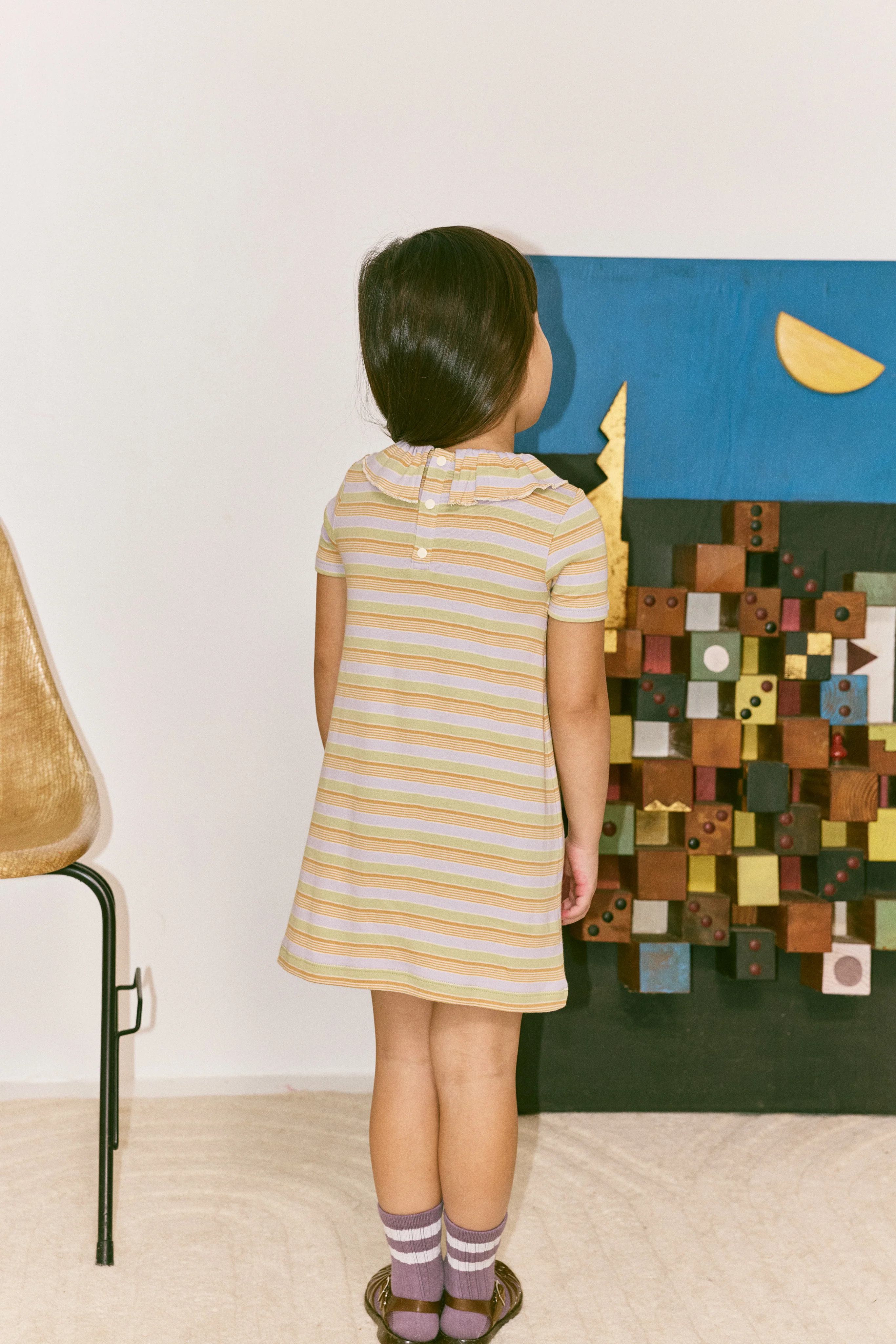 Pattie Dress - Image 4