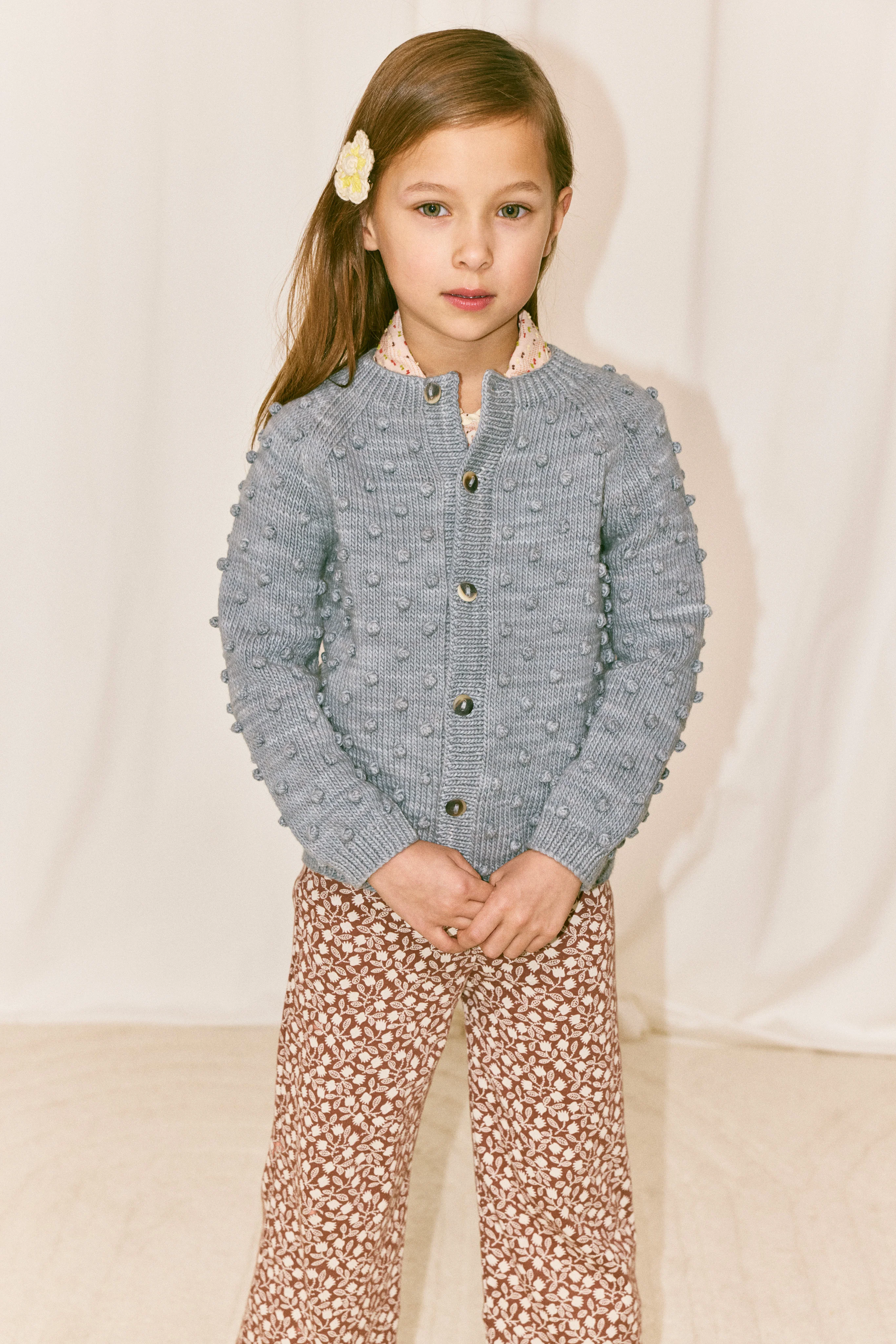 Popcorn Cardigan - Image 2