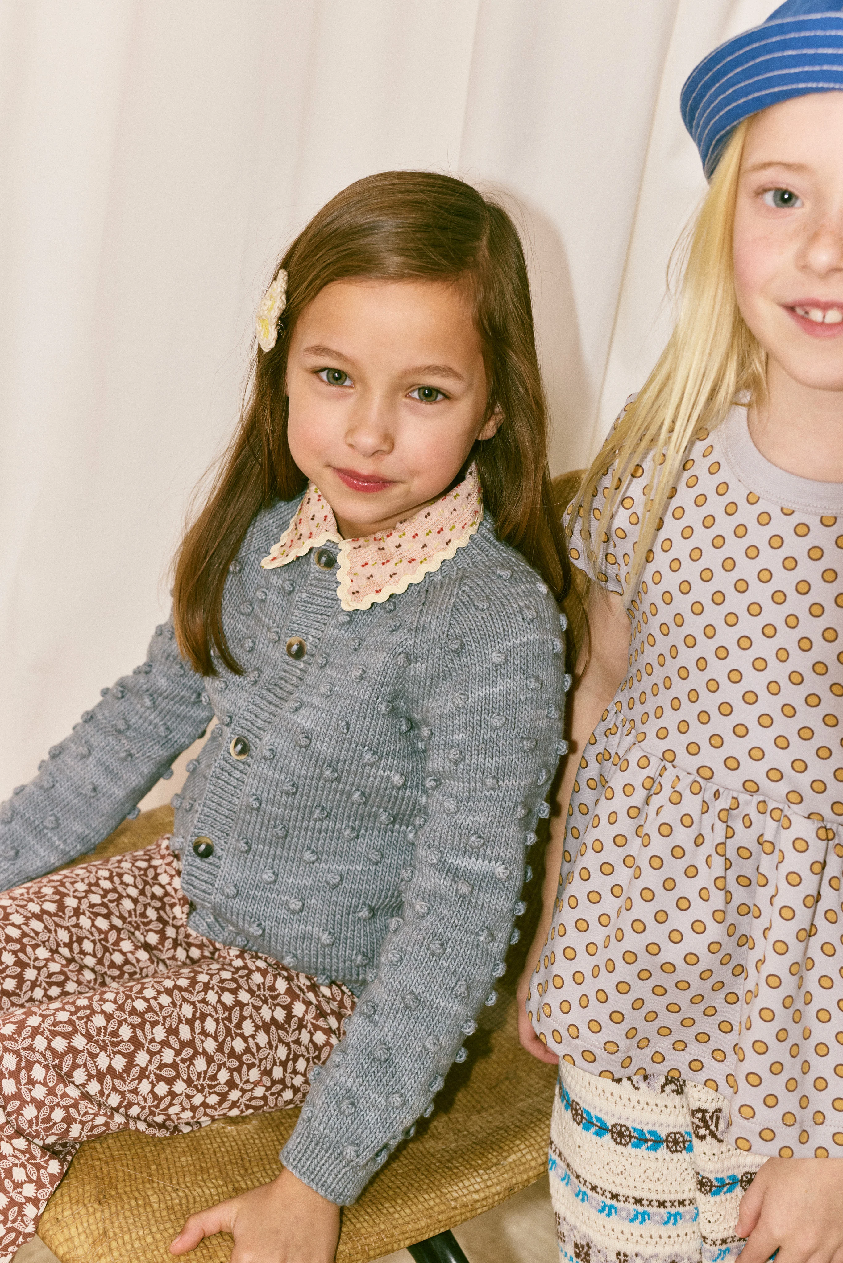 Popcorn Cardigan - Image 3