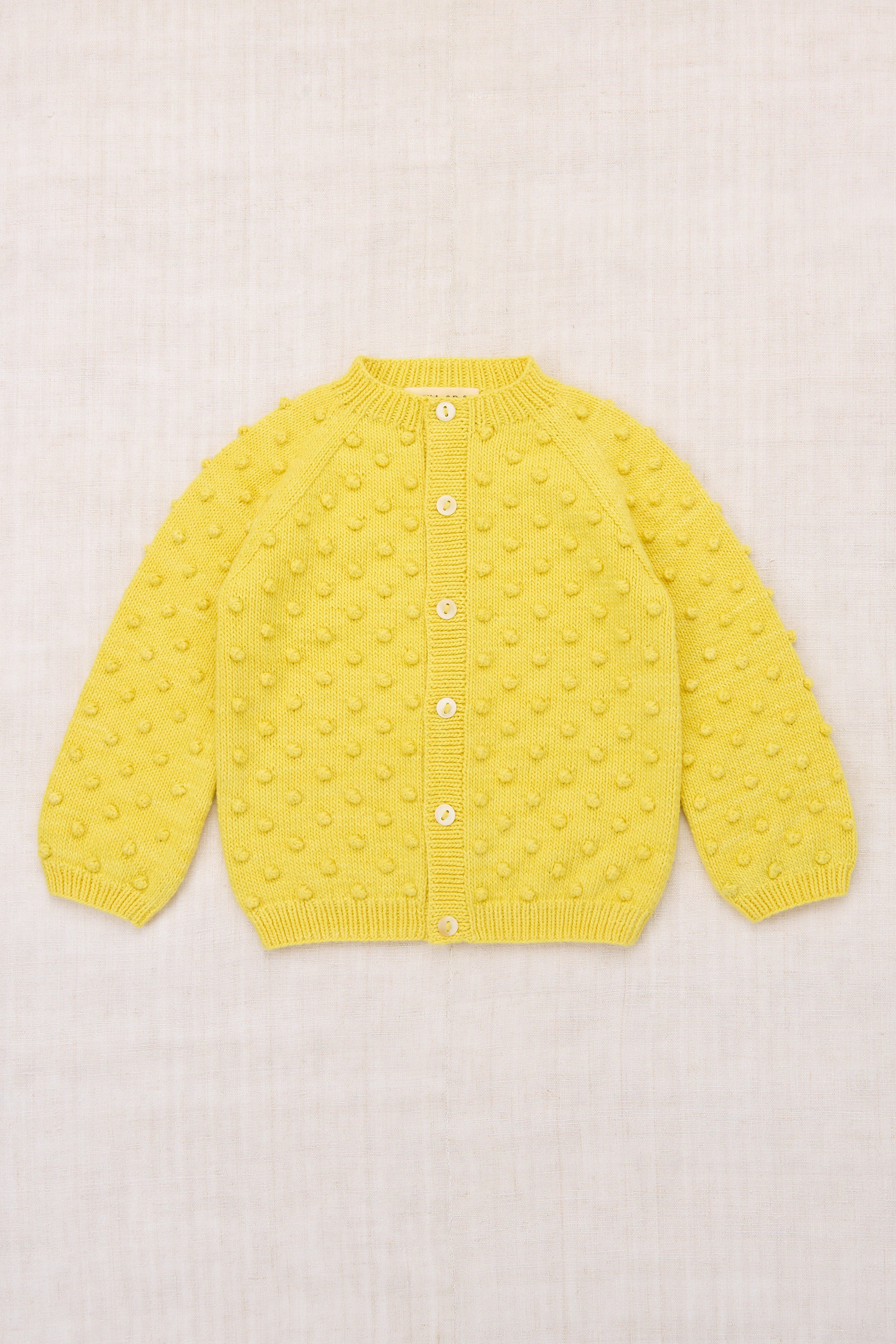 Popcorn Cardigan - Image 2