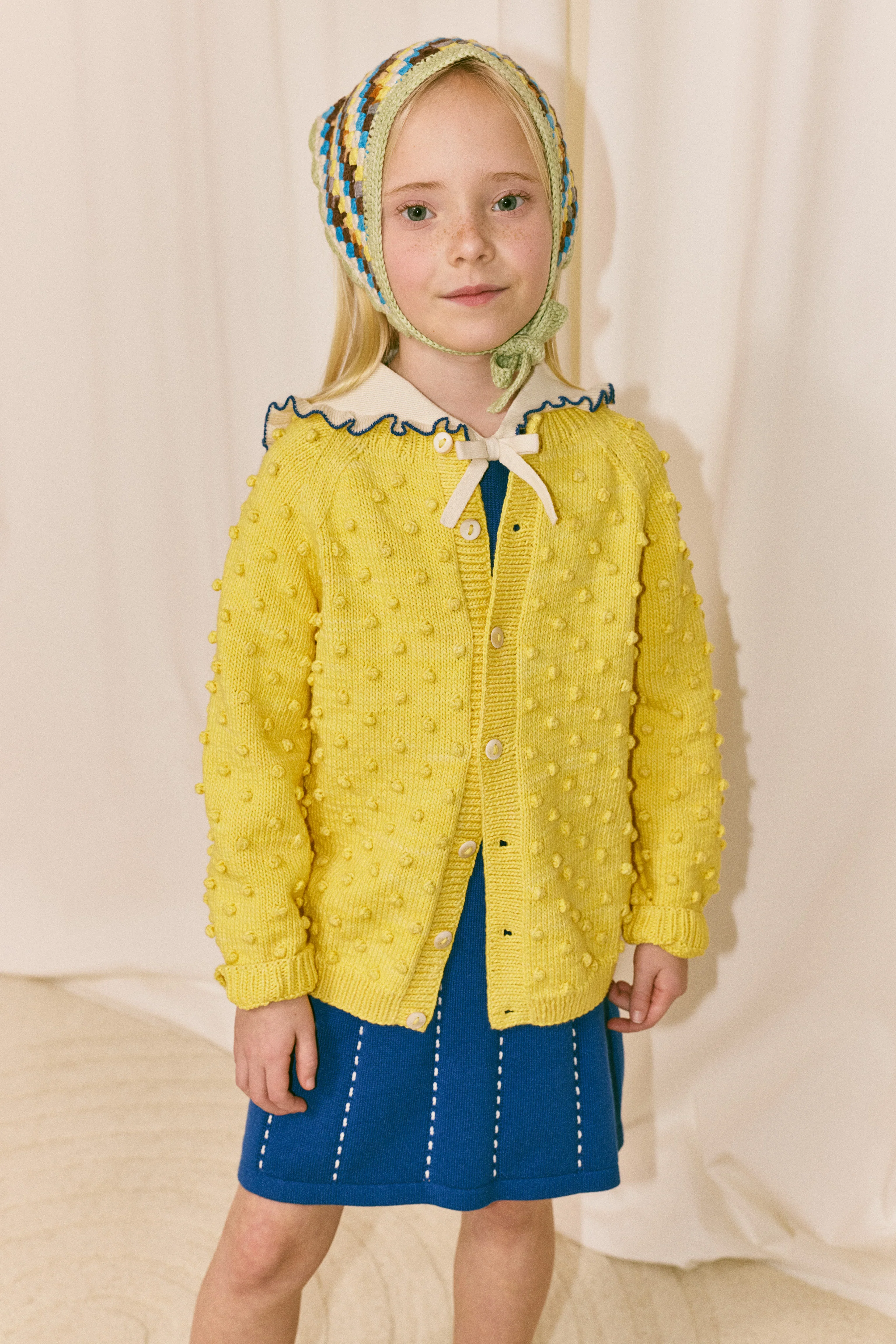 Popcorn Cardigan - Image 4