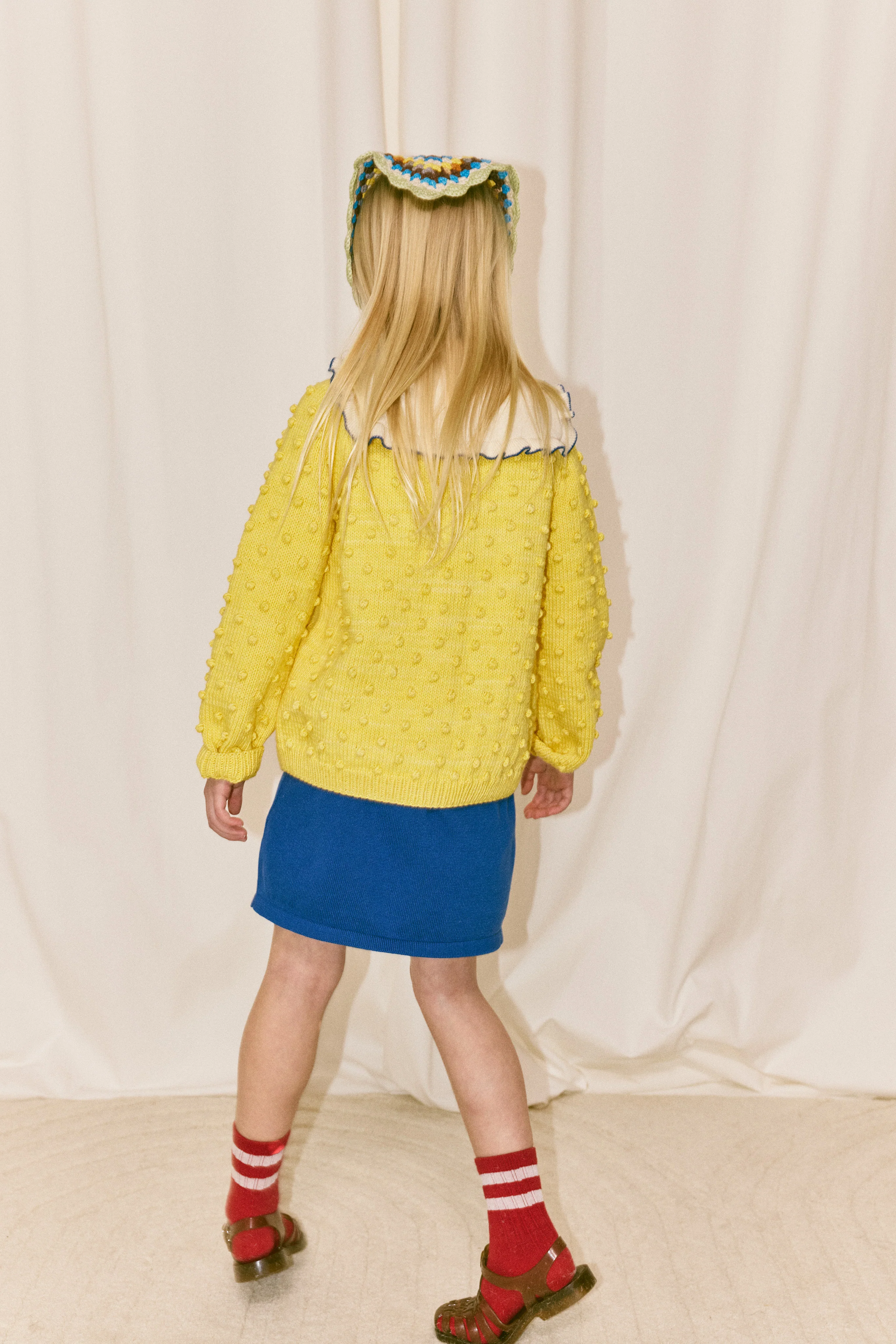 Popcorn Cardigan - Image 5