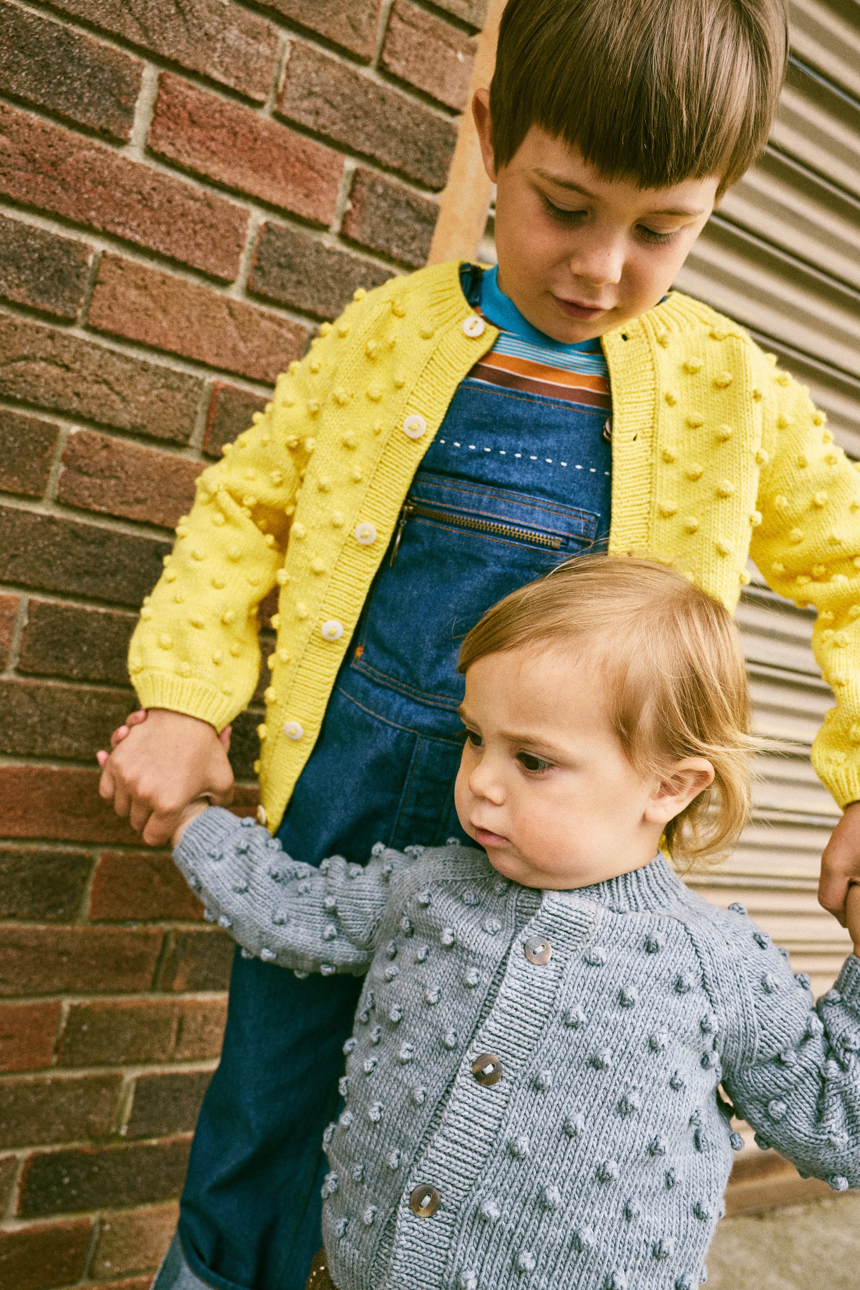 Popcorn Cardigan - Image 6