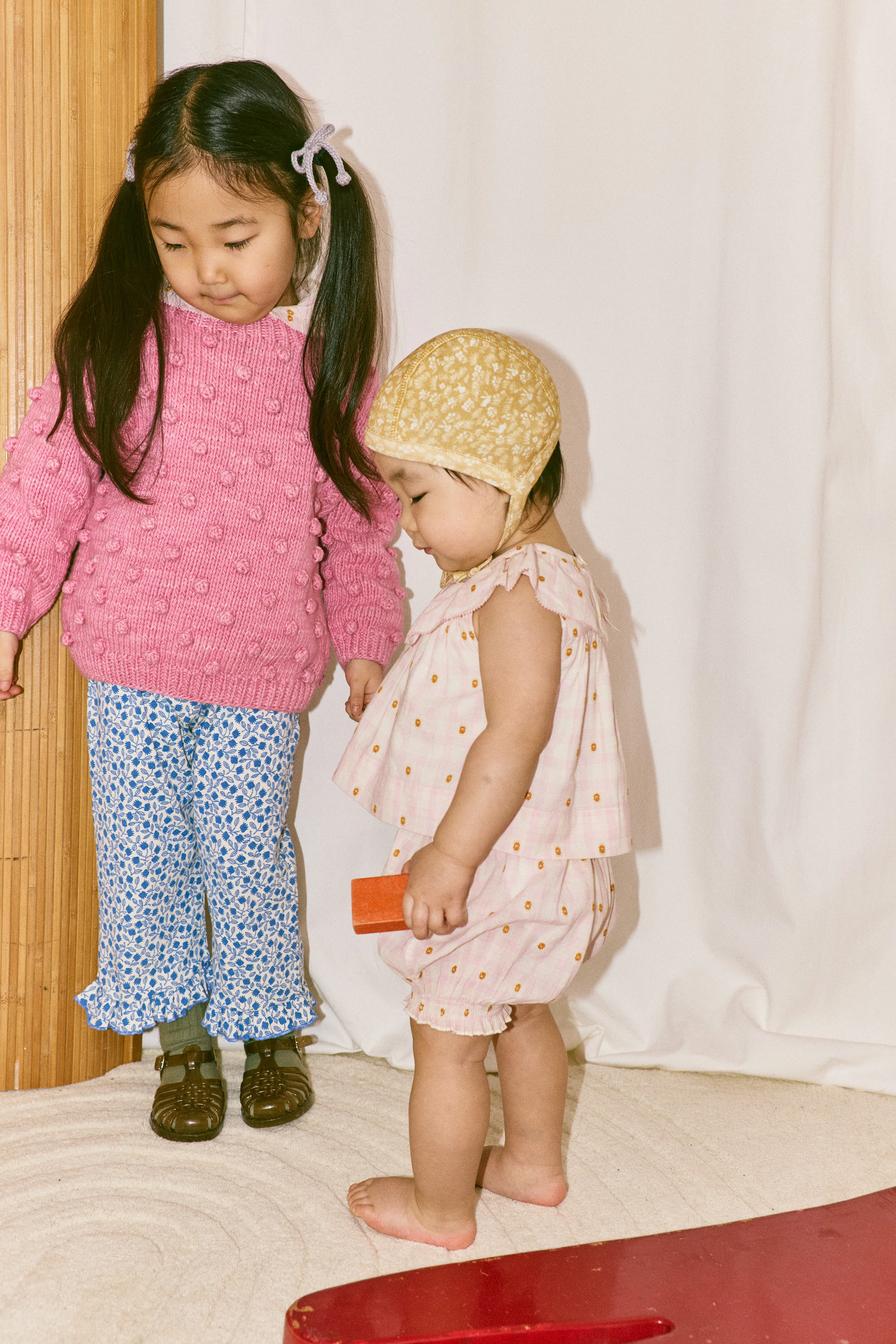 Puff Popcorn Sweater - Image 5