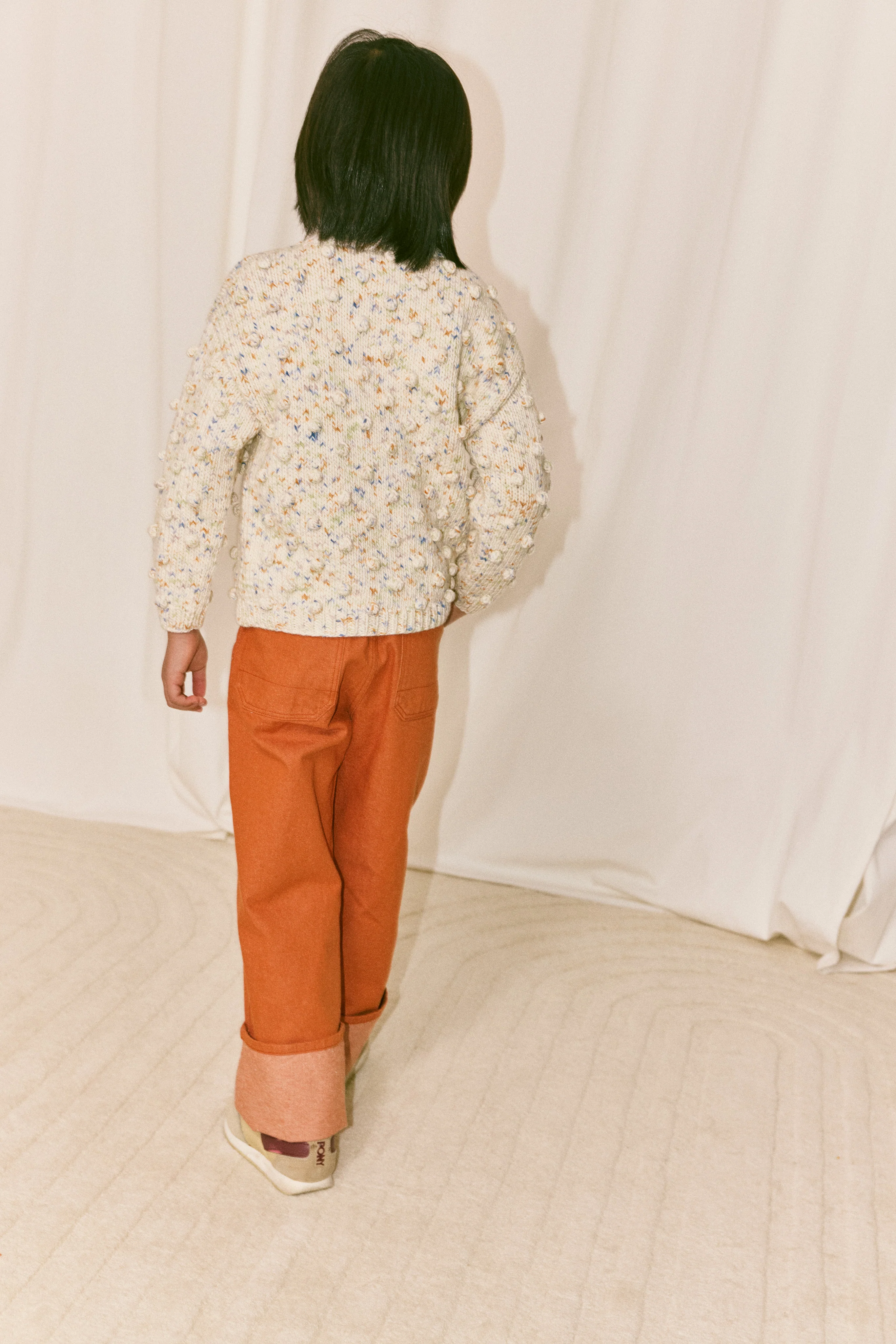 Puff Popcorn Sweater - Image 5