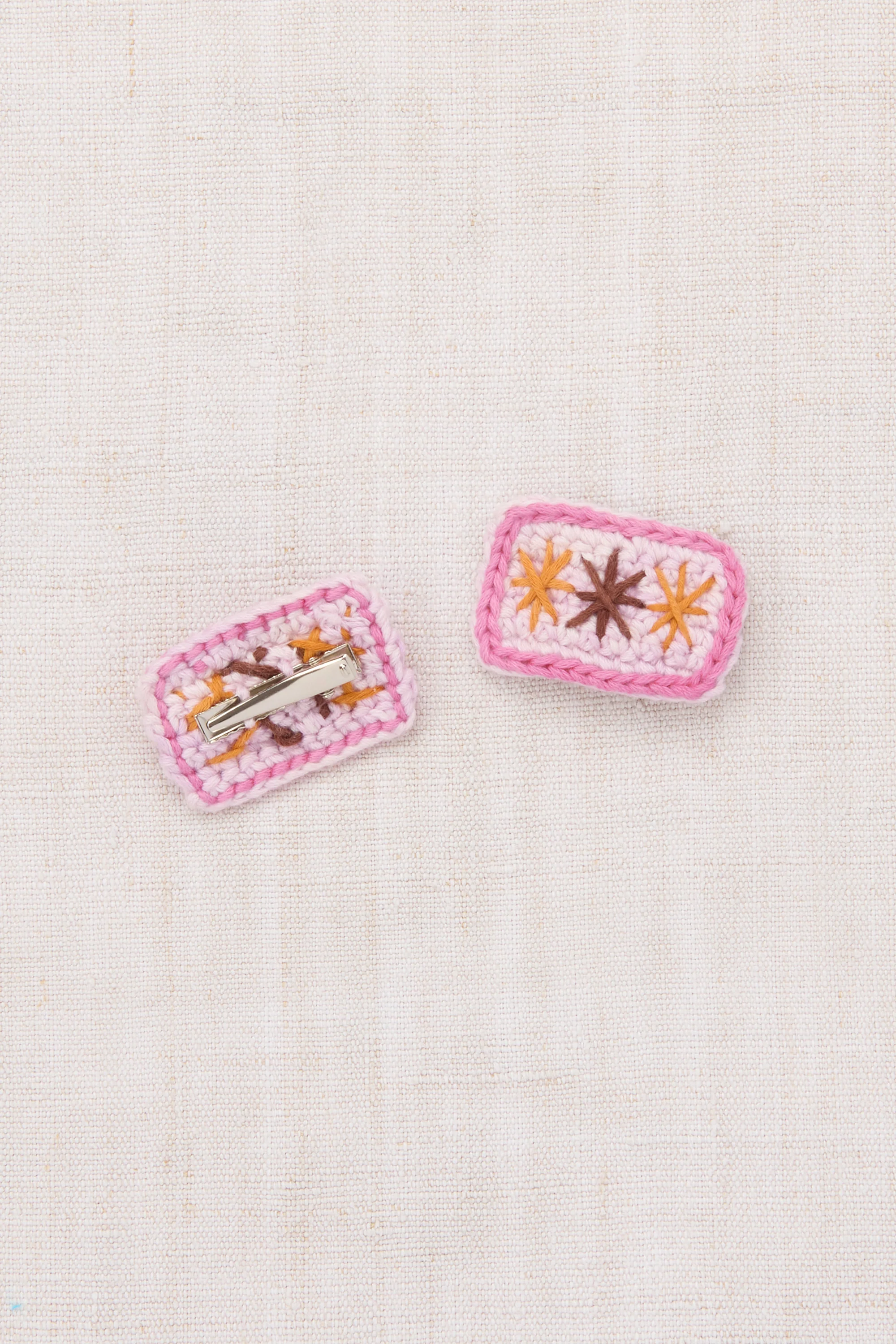 Puff Star Clip Set - Image 4