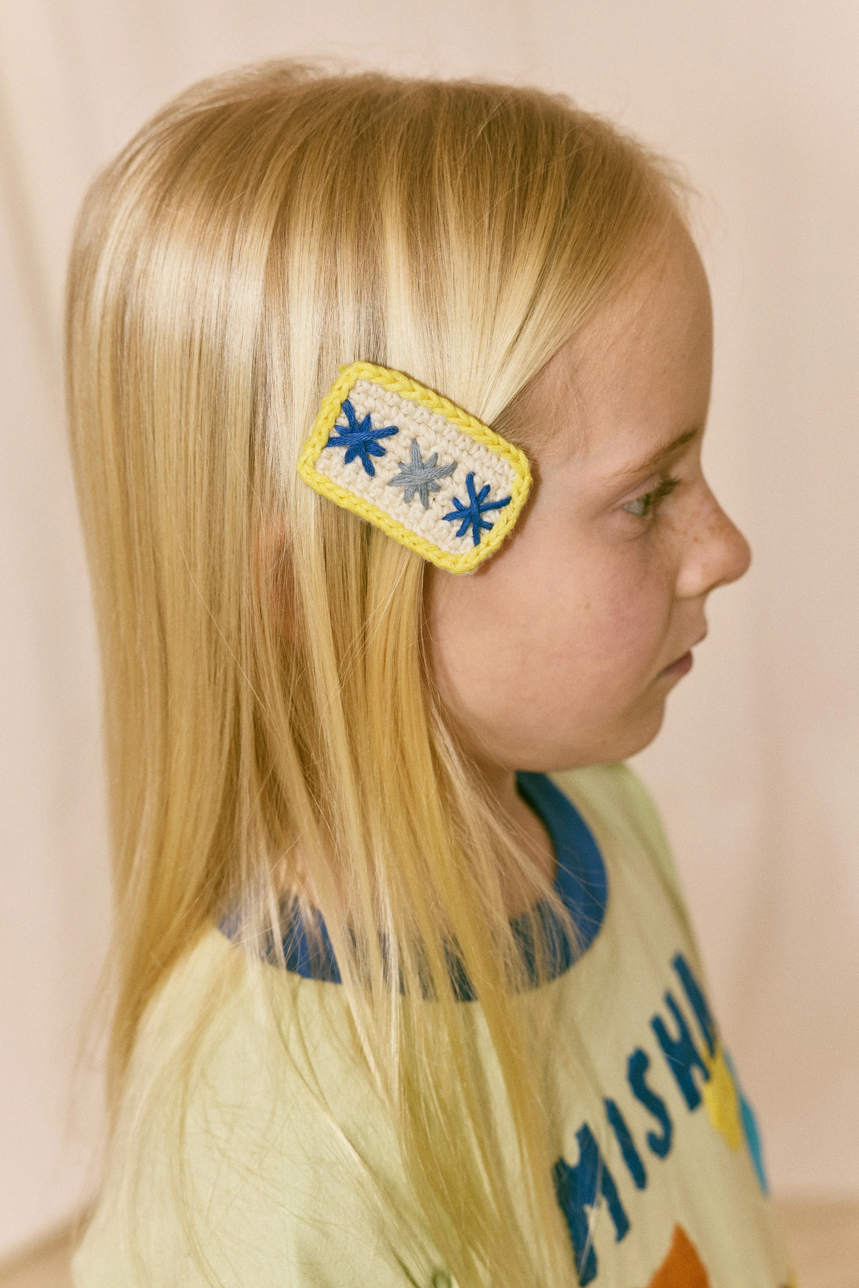 Puff Star Clip Set - Image 2