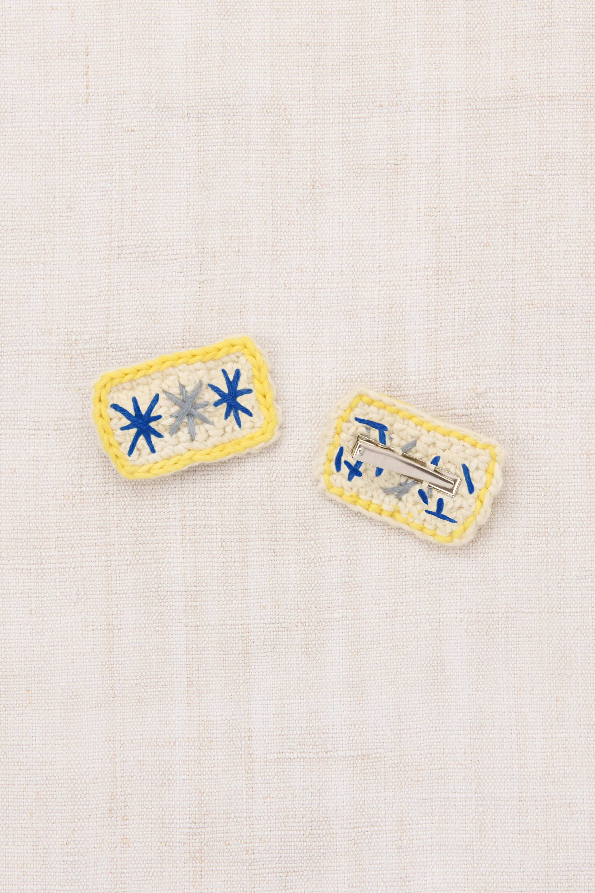 Puff Star Clip Set - Image 4