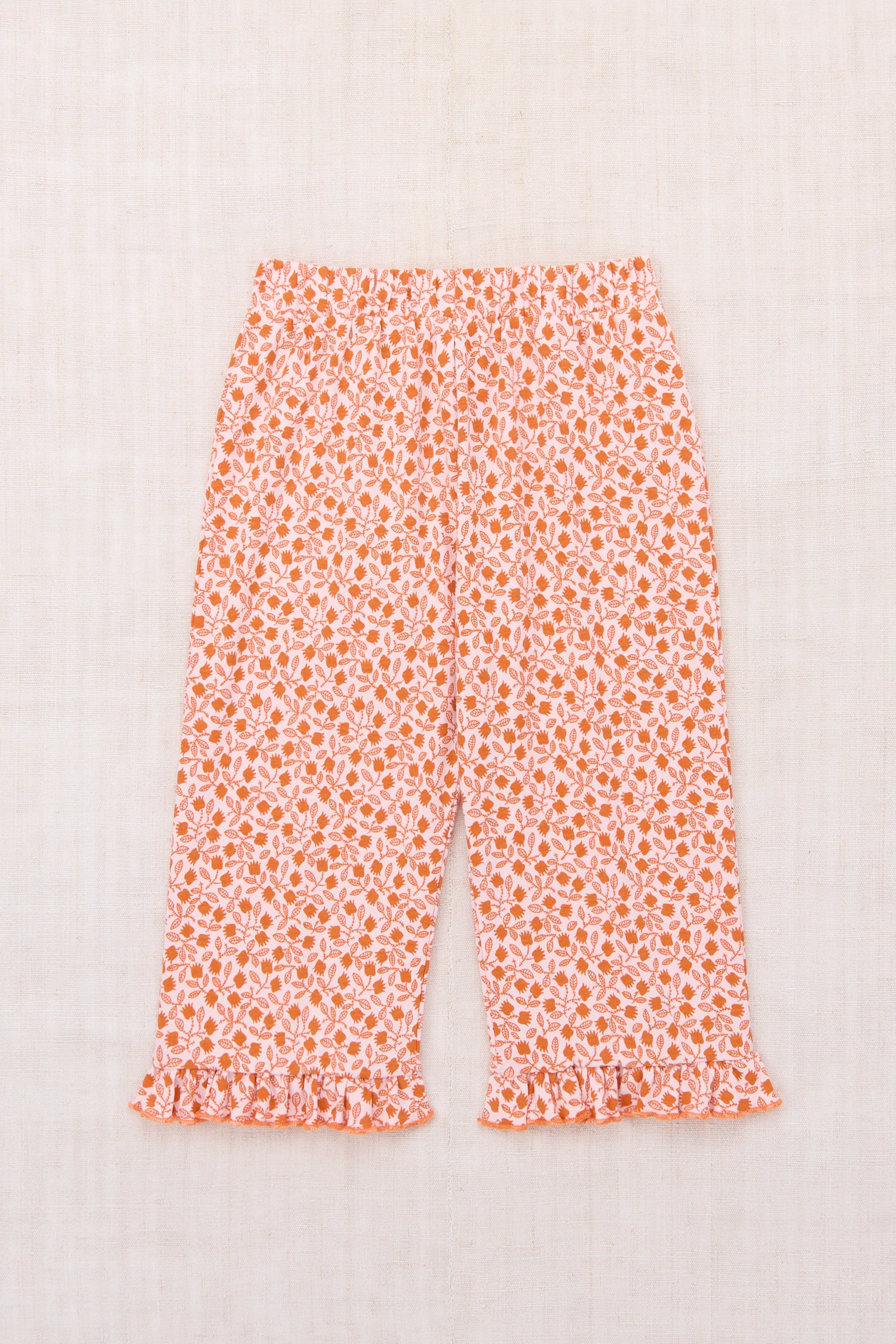 Ruffle Pedal Pusher - Image 2