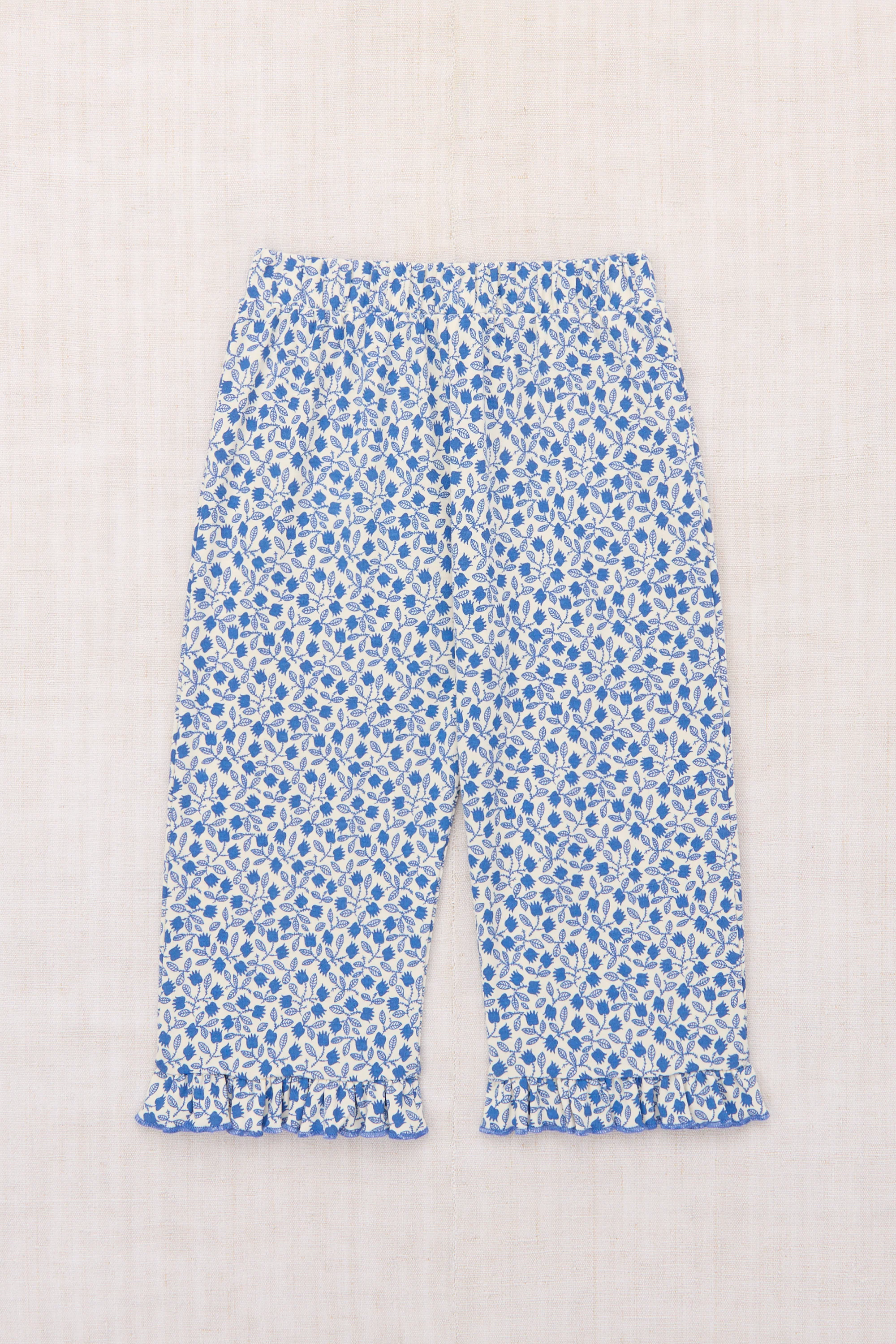 Ruffle Pedal Pusher - Image 2
