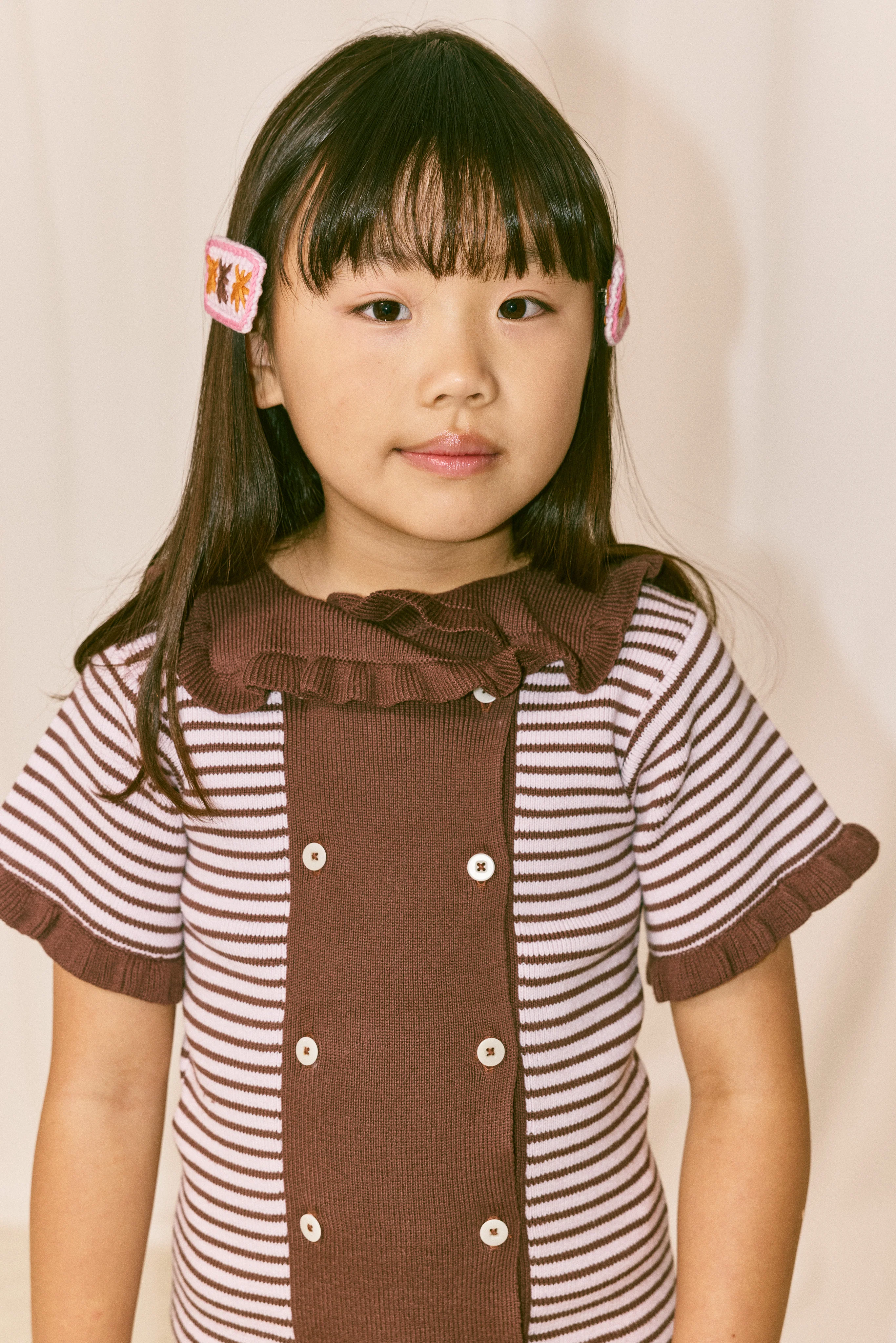Ruffle Sailor Cardigan - Image 5