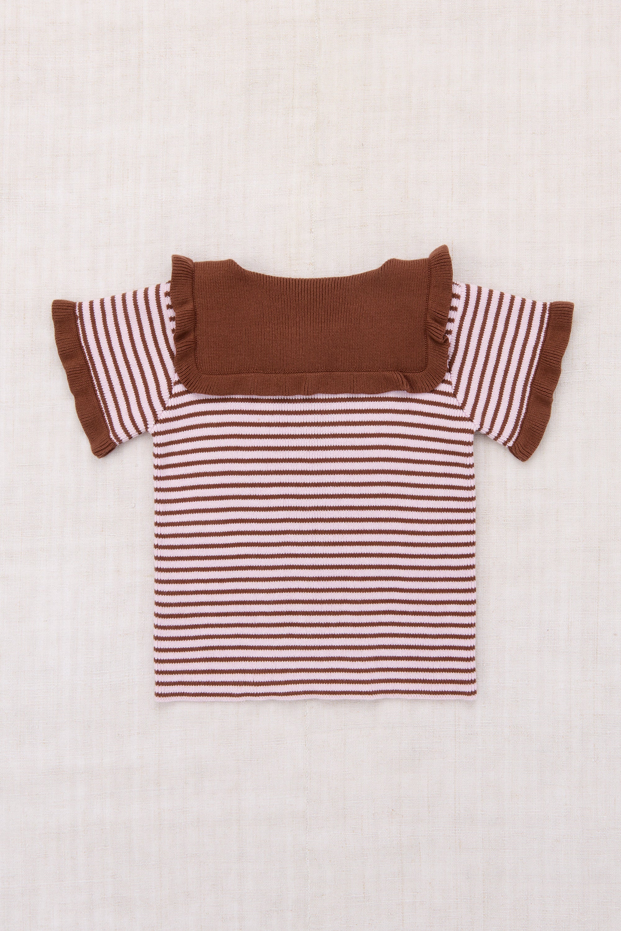 Ruffle Sailor Cardigan - Image 6