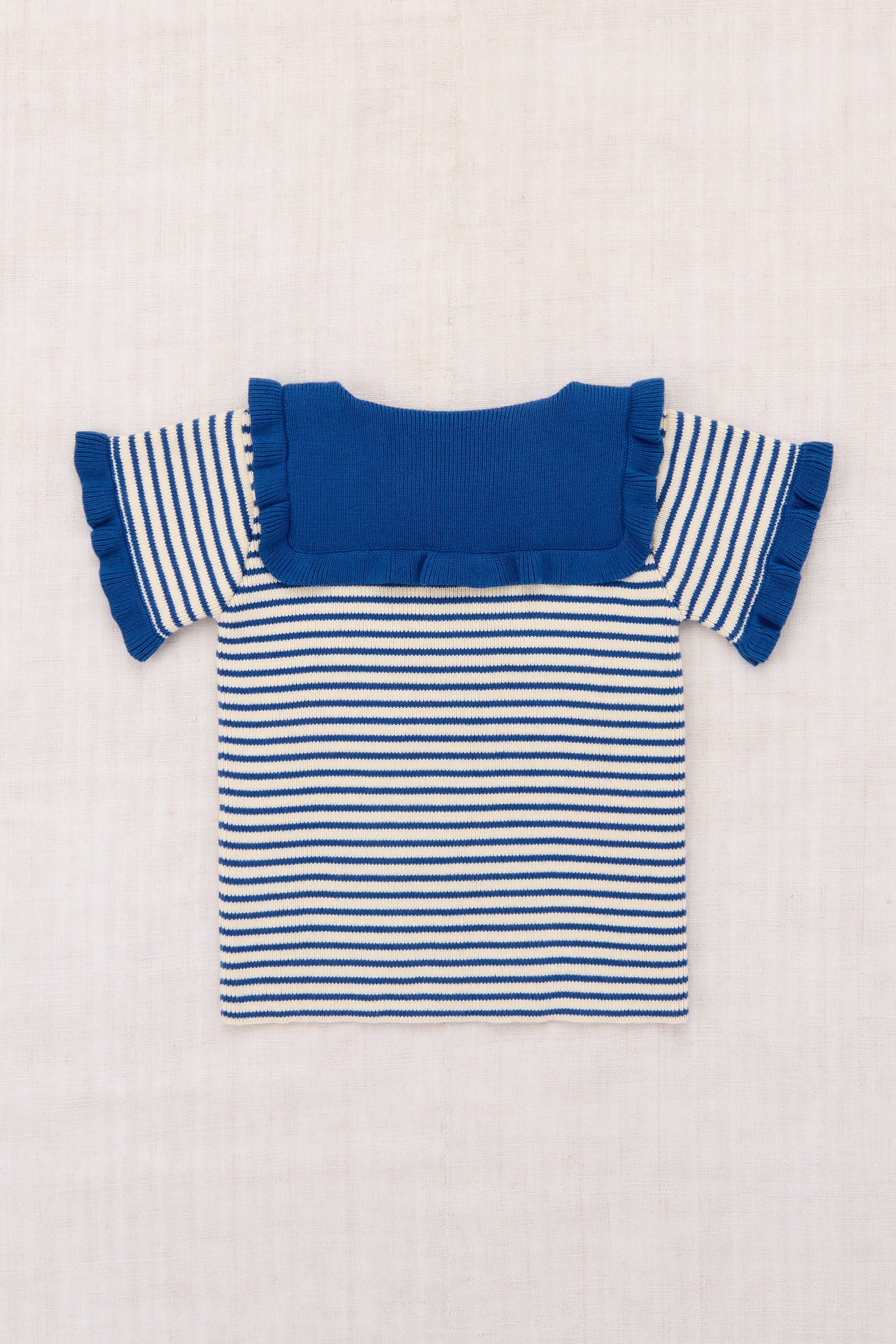 Ruffle Sailor Cardigan - Image 6