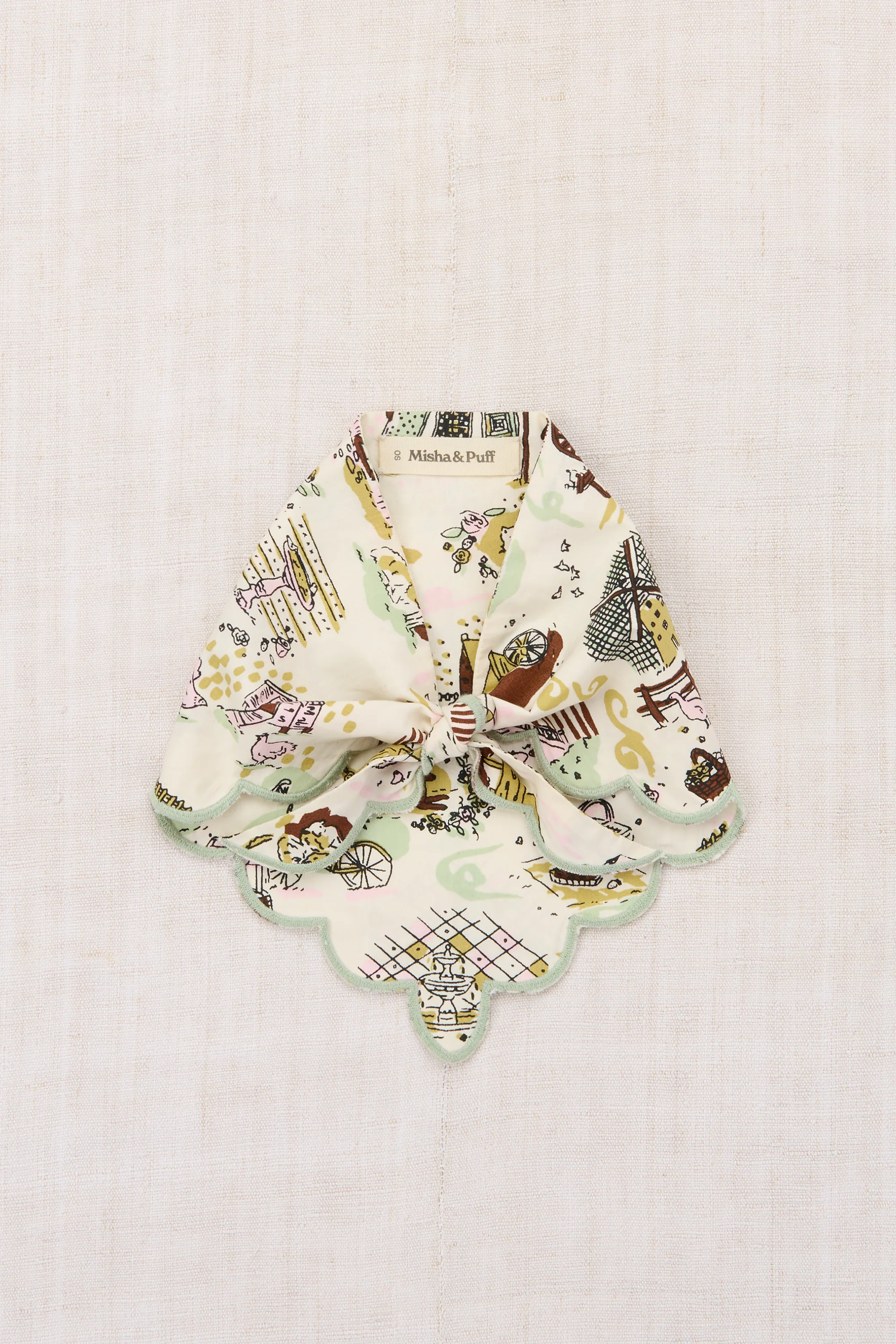 Scallop Scarf - Image 4
