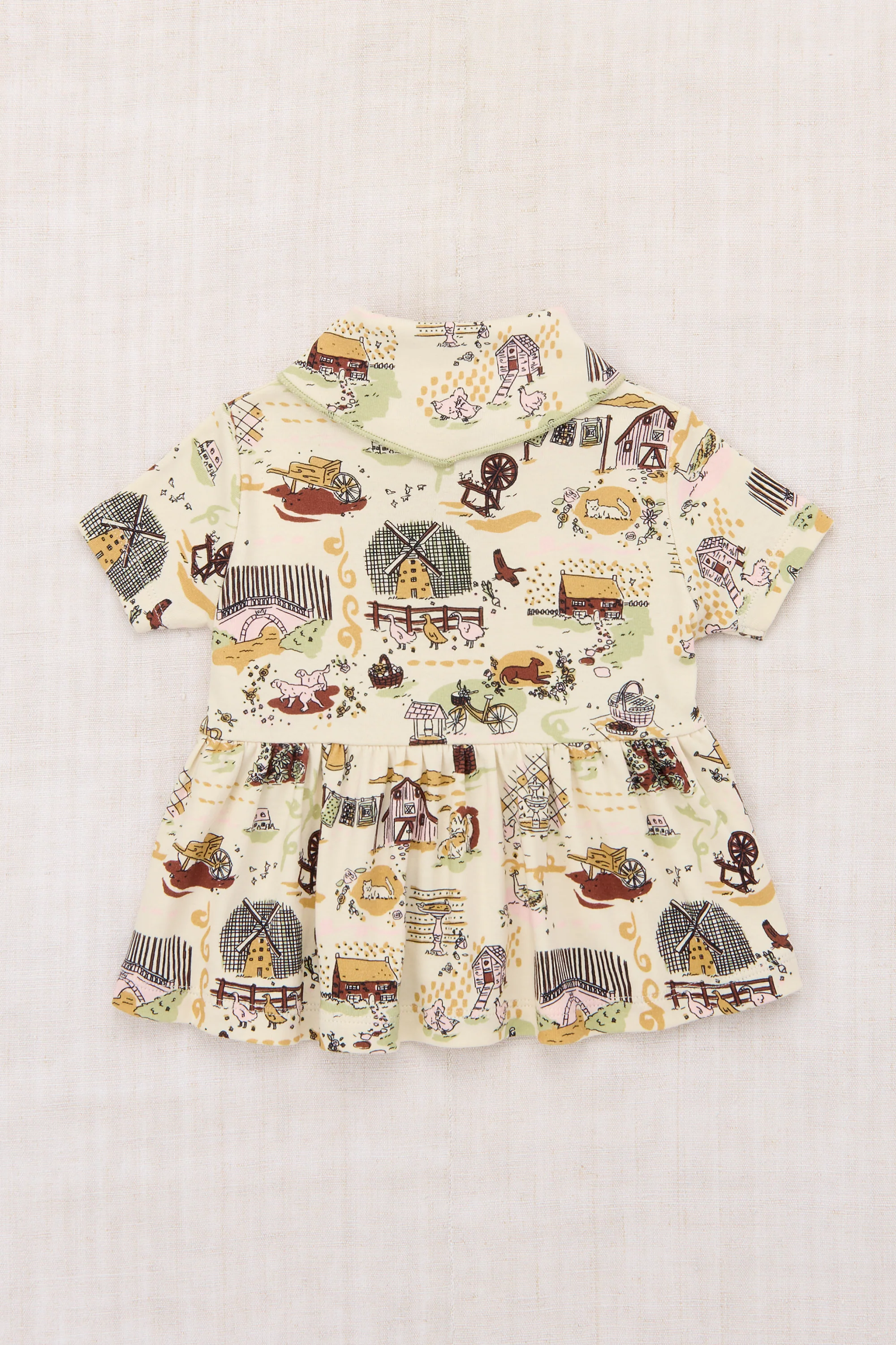 Scout Peplum Top - Image 6