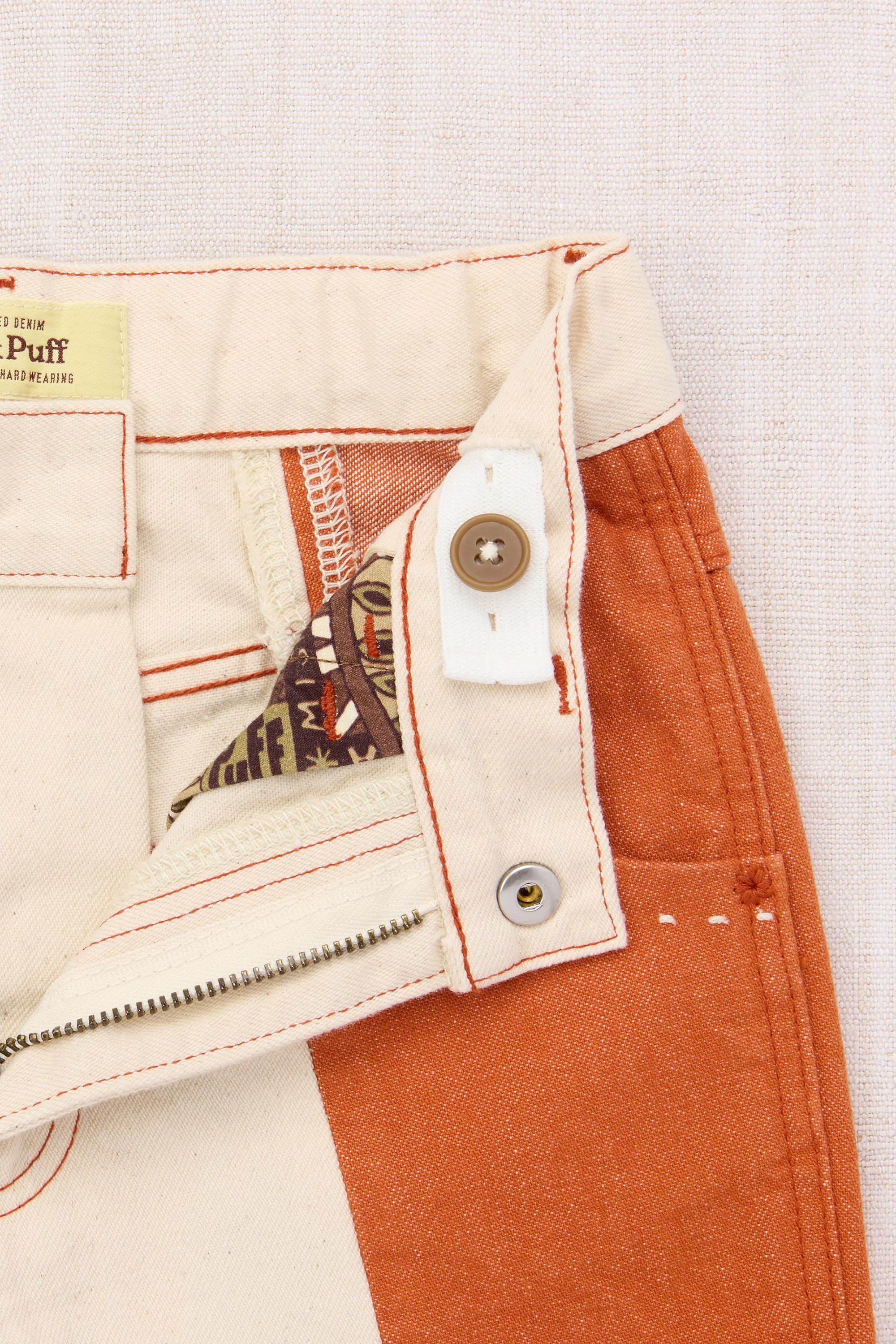 Slim Flared Jeans - Image 10