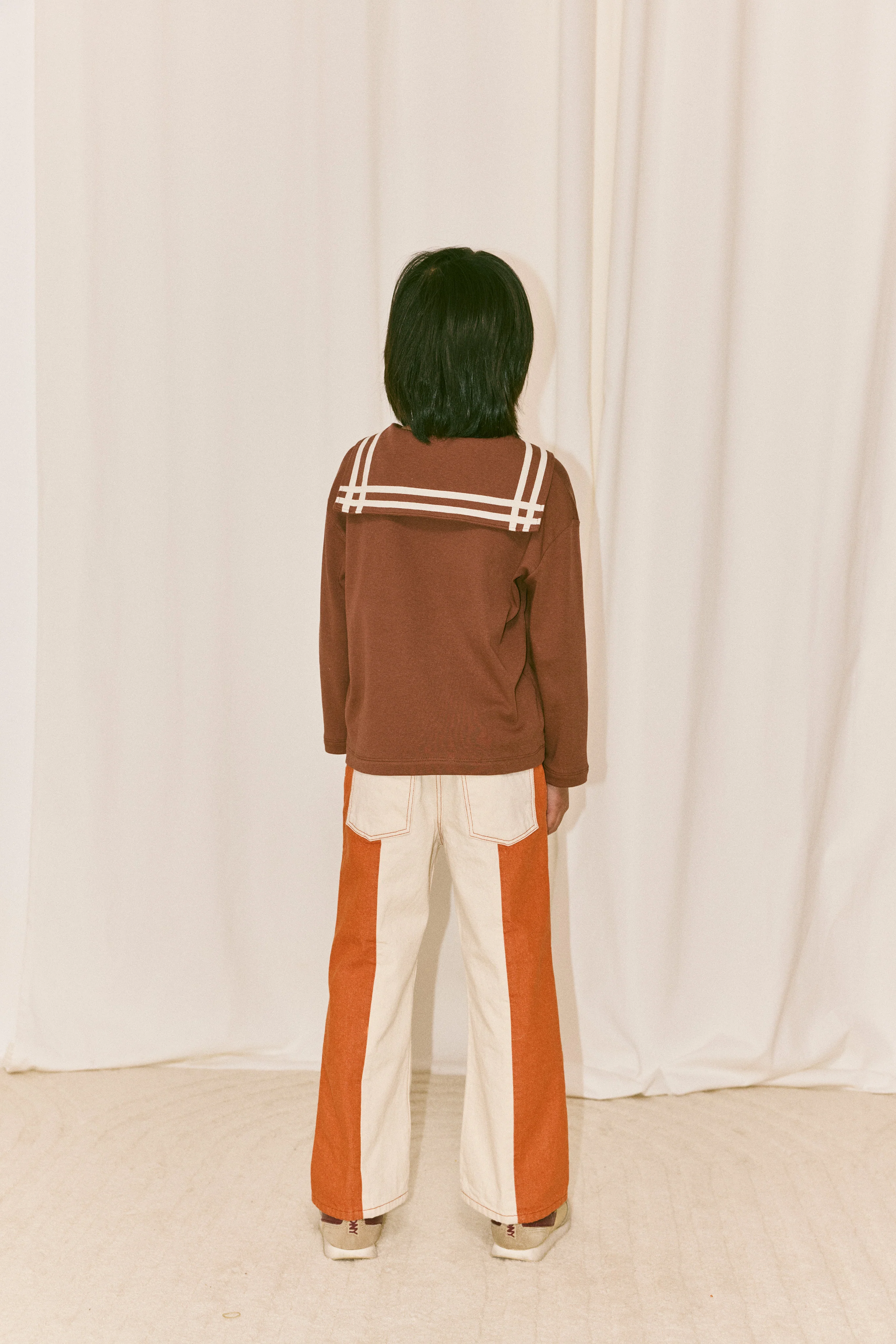 Slim Flared Jeans - Image 5