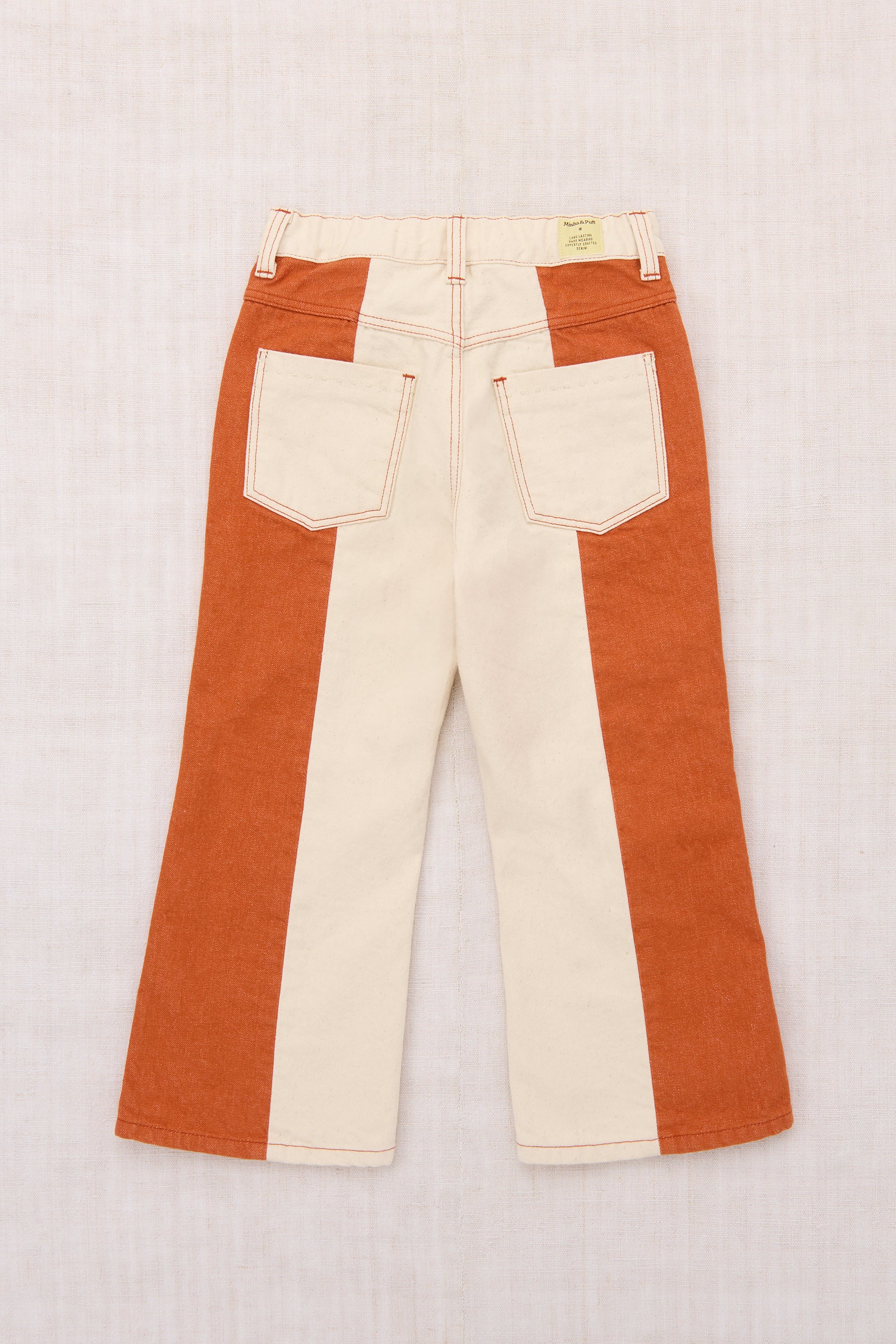 Slim Flared Jeans - Image 9